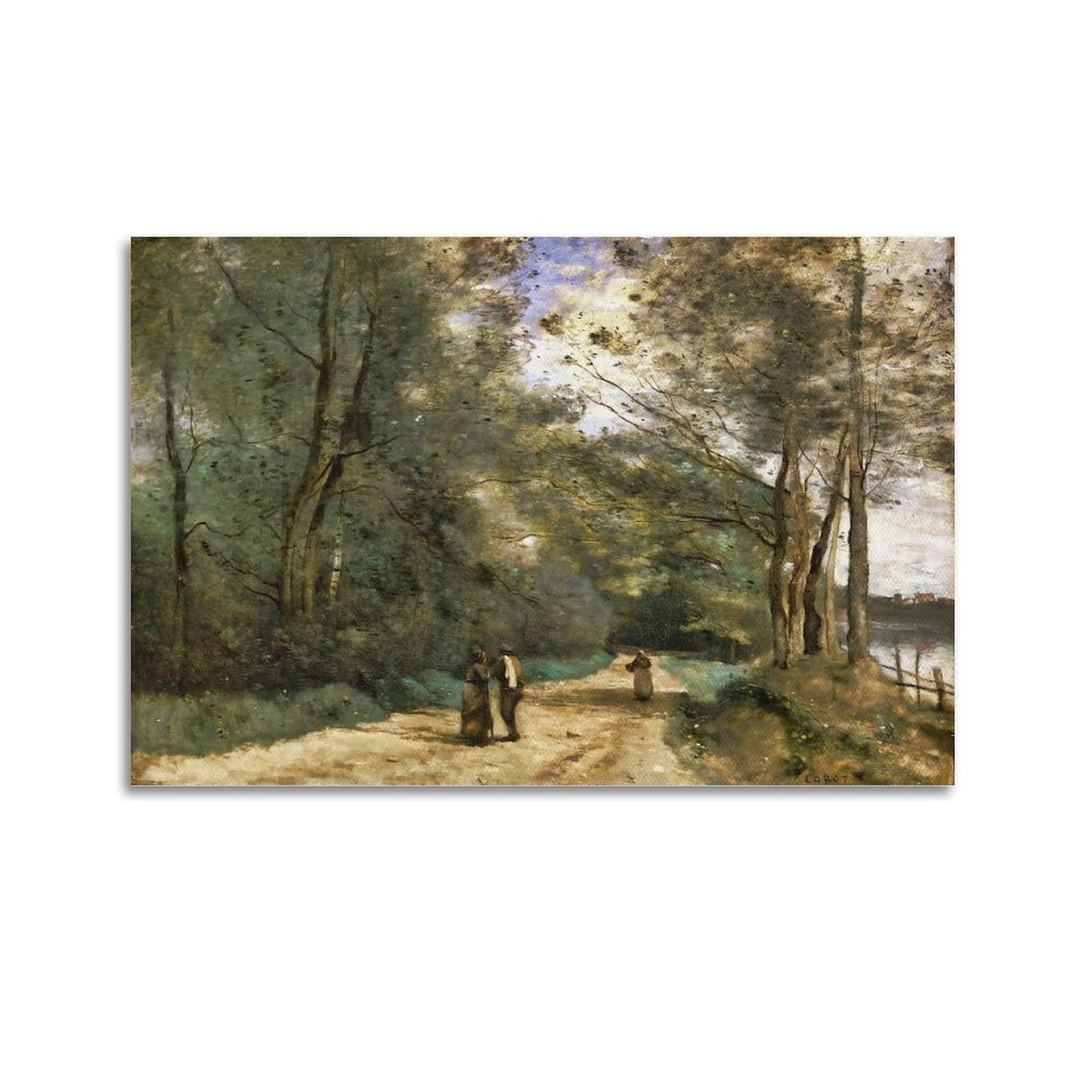 Jean Baptiste Camille Corot