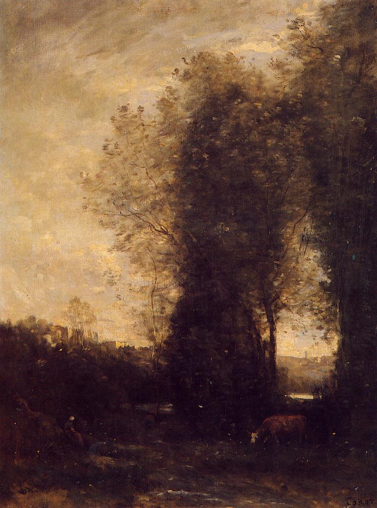 Jean Baptiste Camille Corot 417 photo