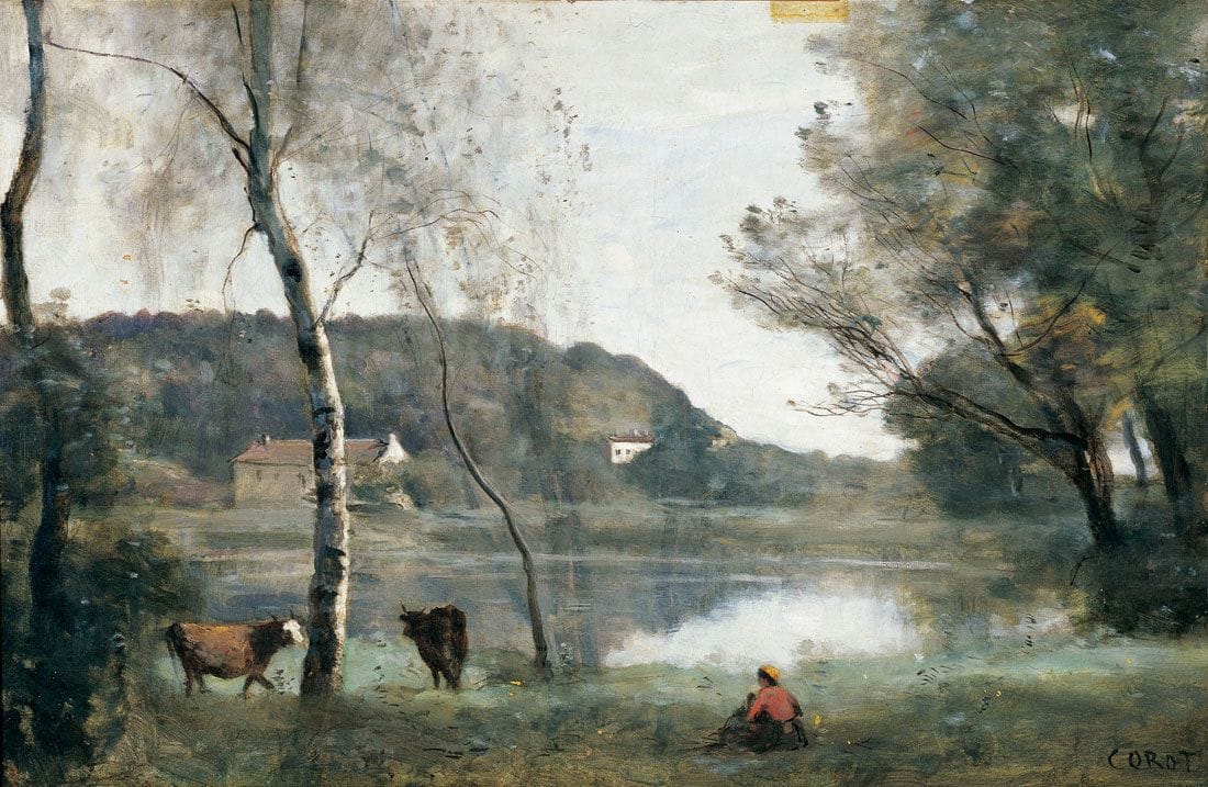 Jean Baptiste Camille Corot