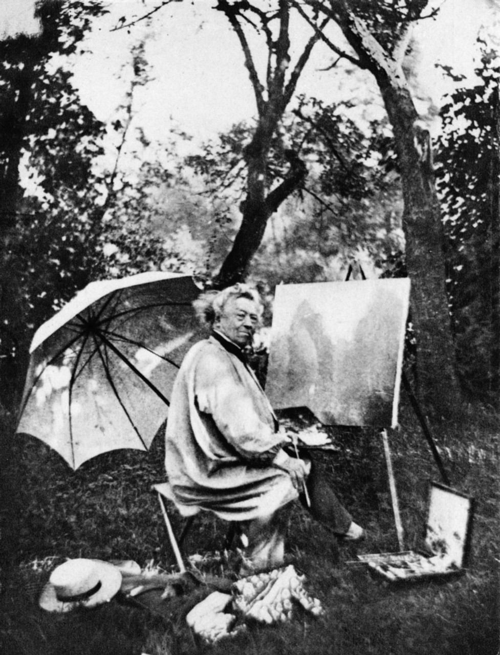 Jean Baptiste Camille Corot History