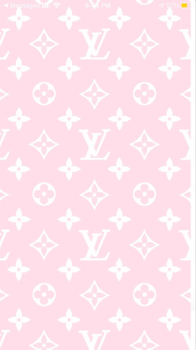 Gucci pink wallpaper