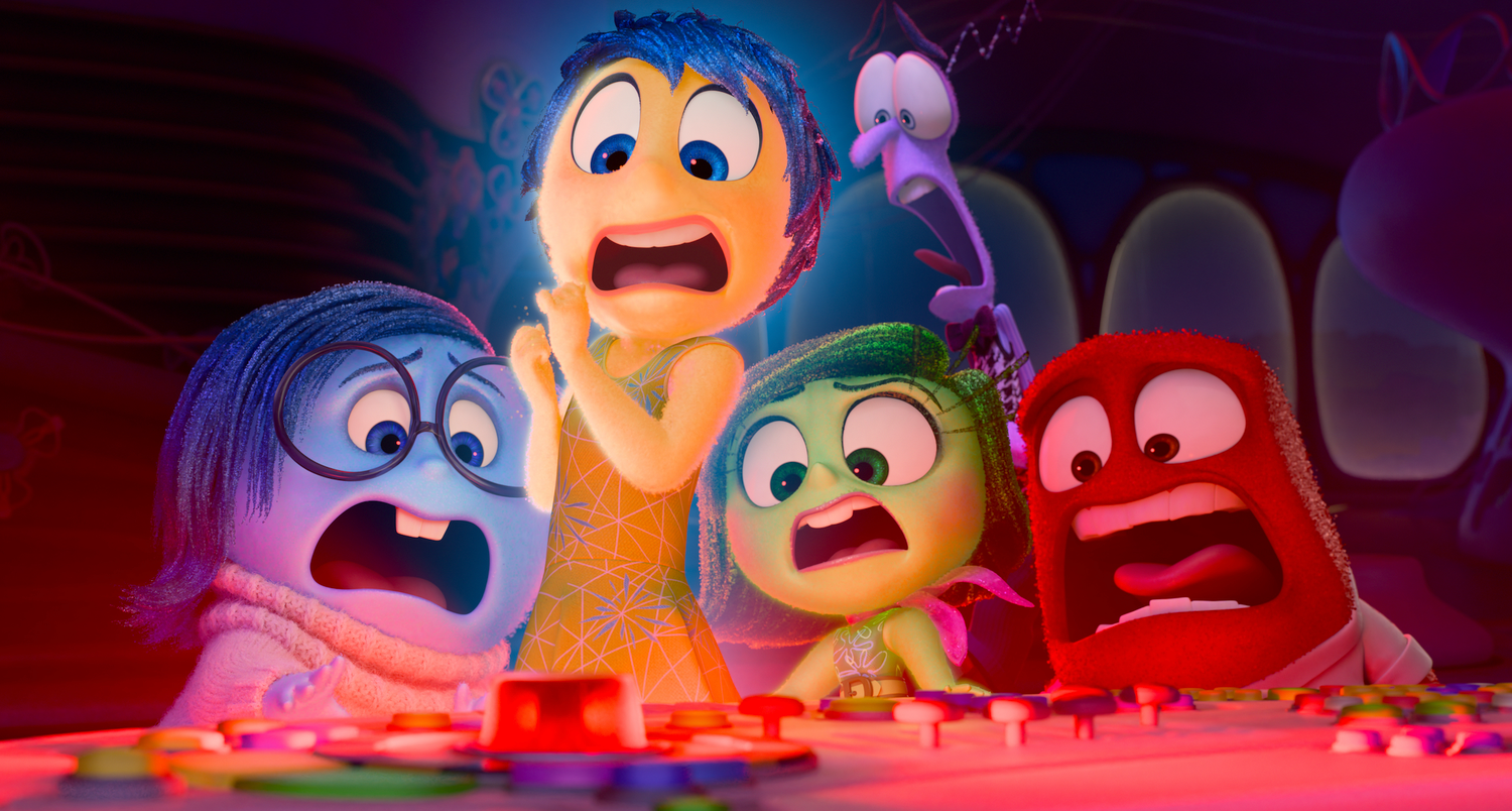 Inside Out 2' is Rated PG, But Is a