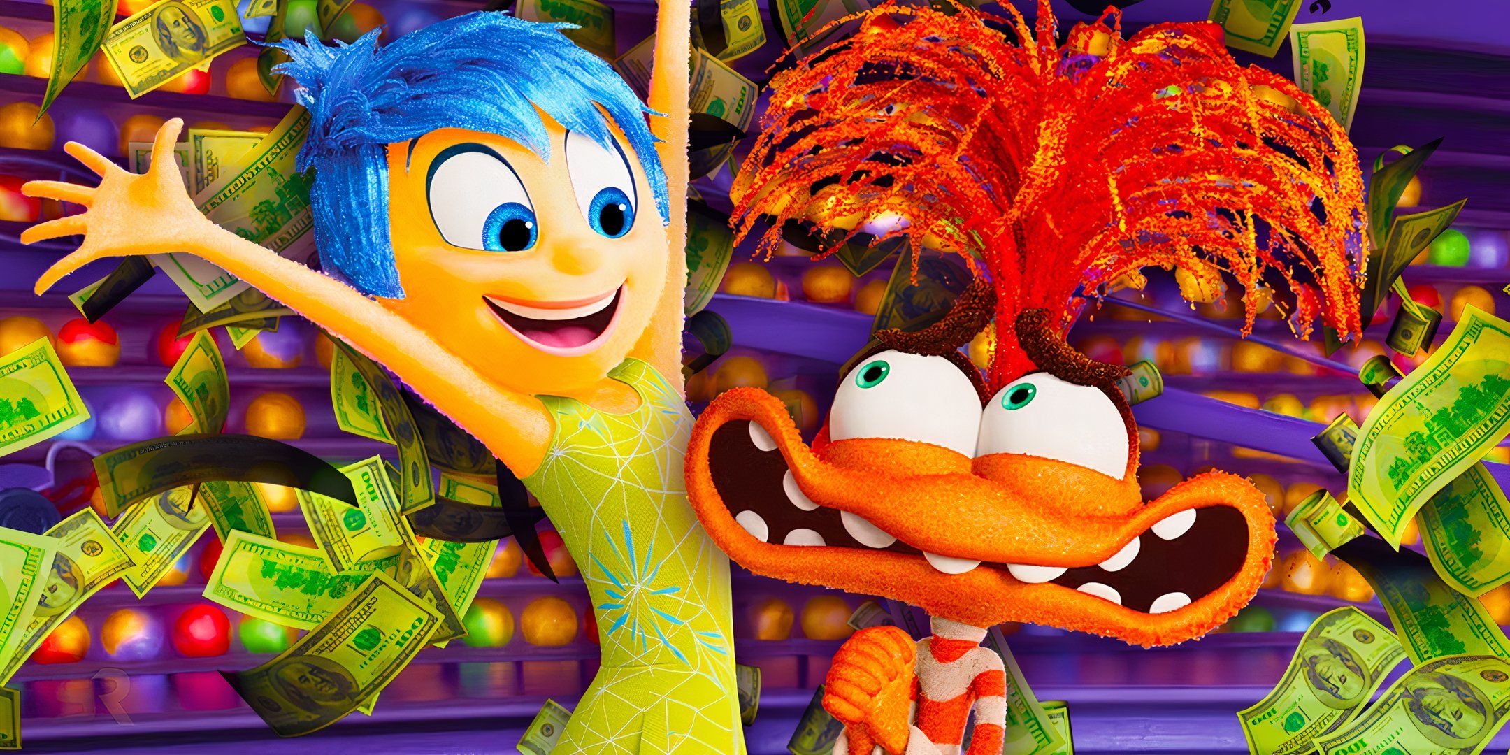 All 5 New Emotions In Inside Out 2