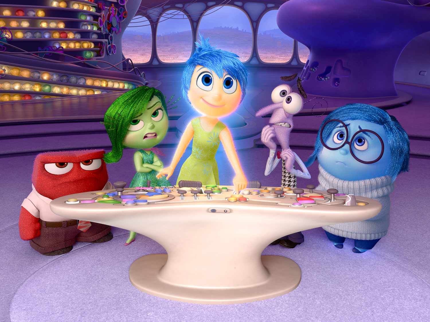Inside Out 2': Release Date, Cast, Plot