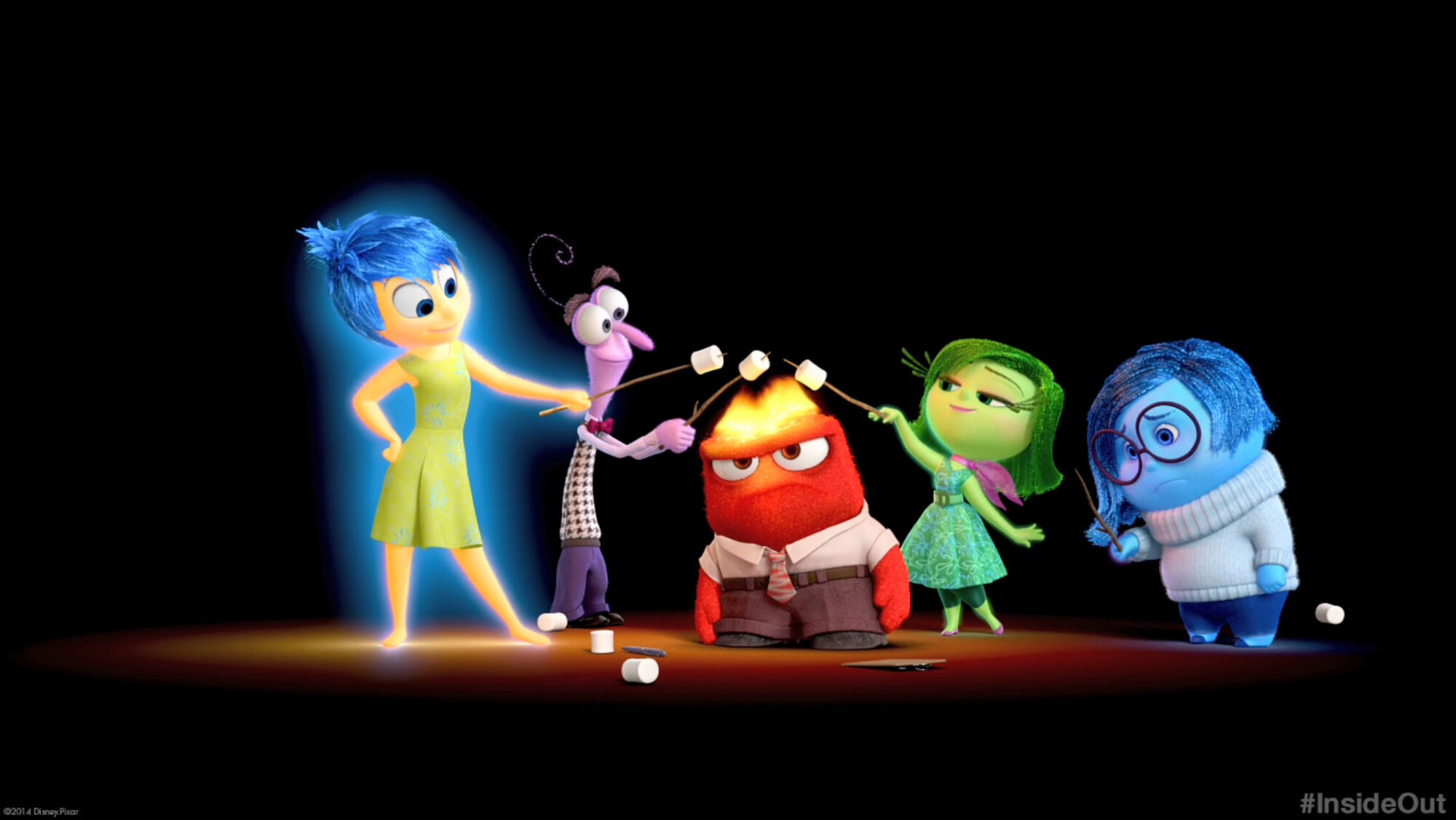 Inside Out': What's The Hype About?