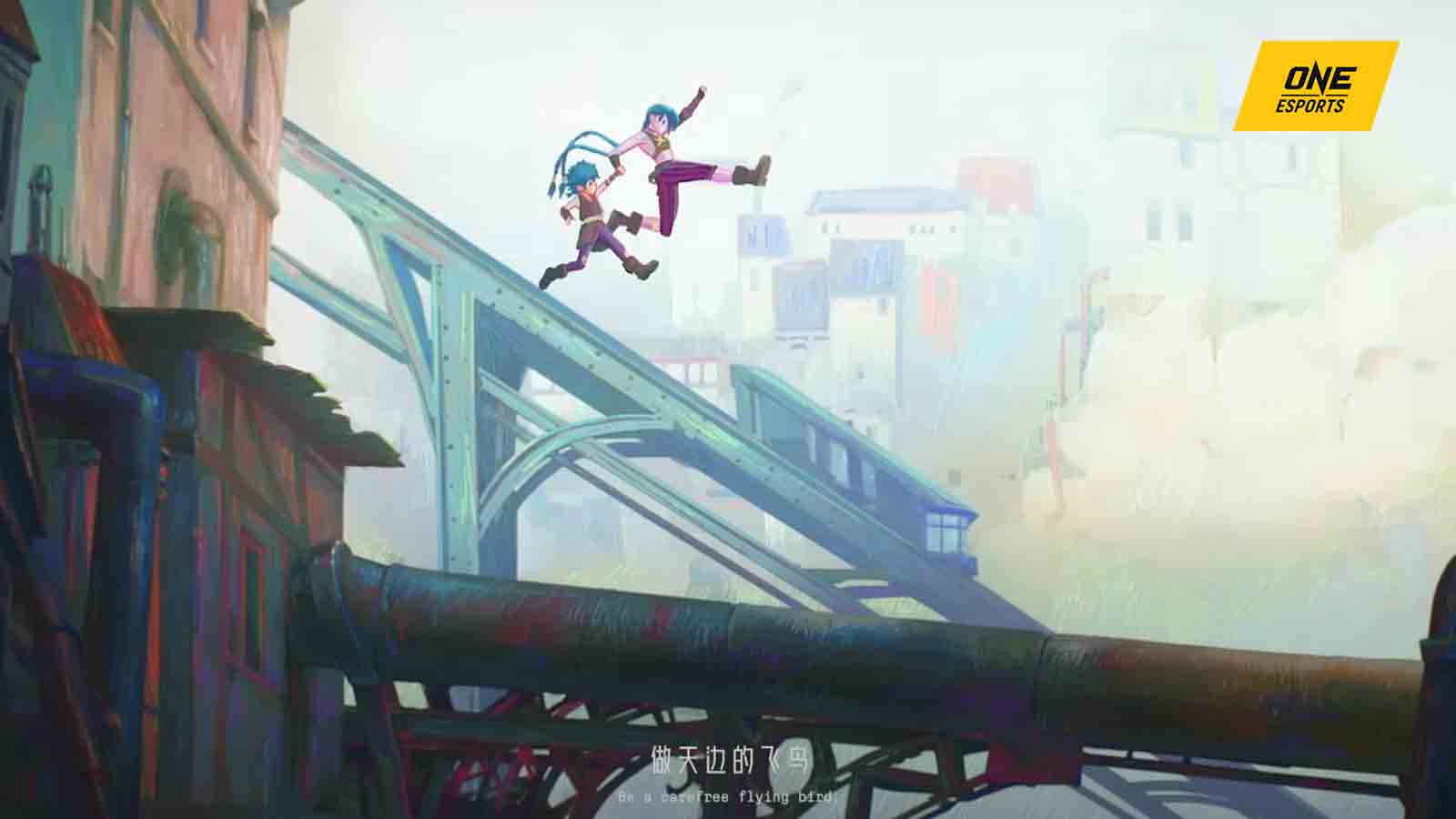 Who is Isha in Arcane season 2? First