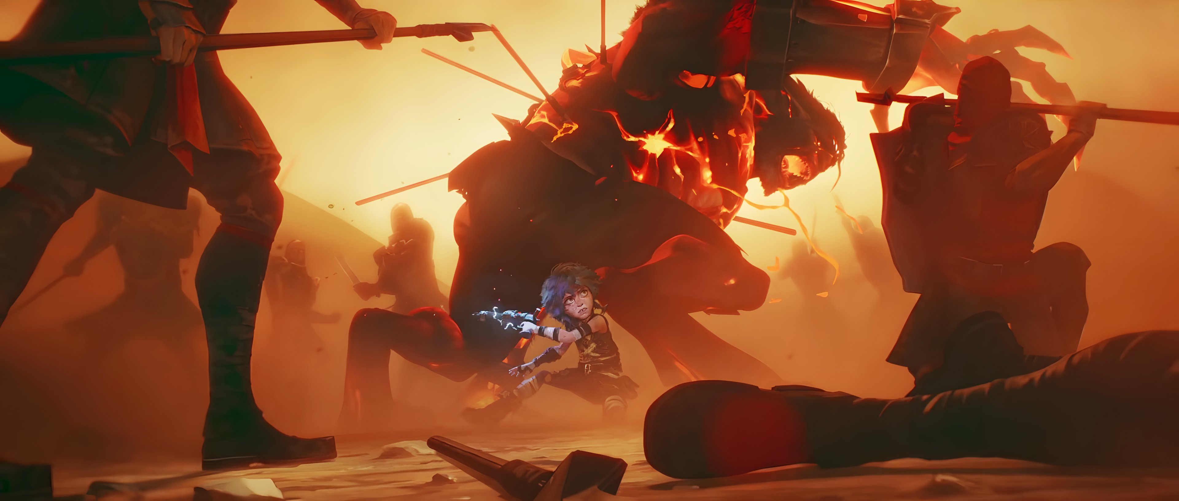 4K screenshots S2 4K