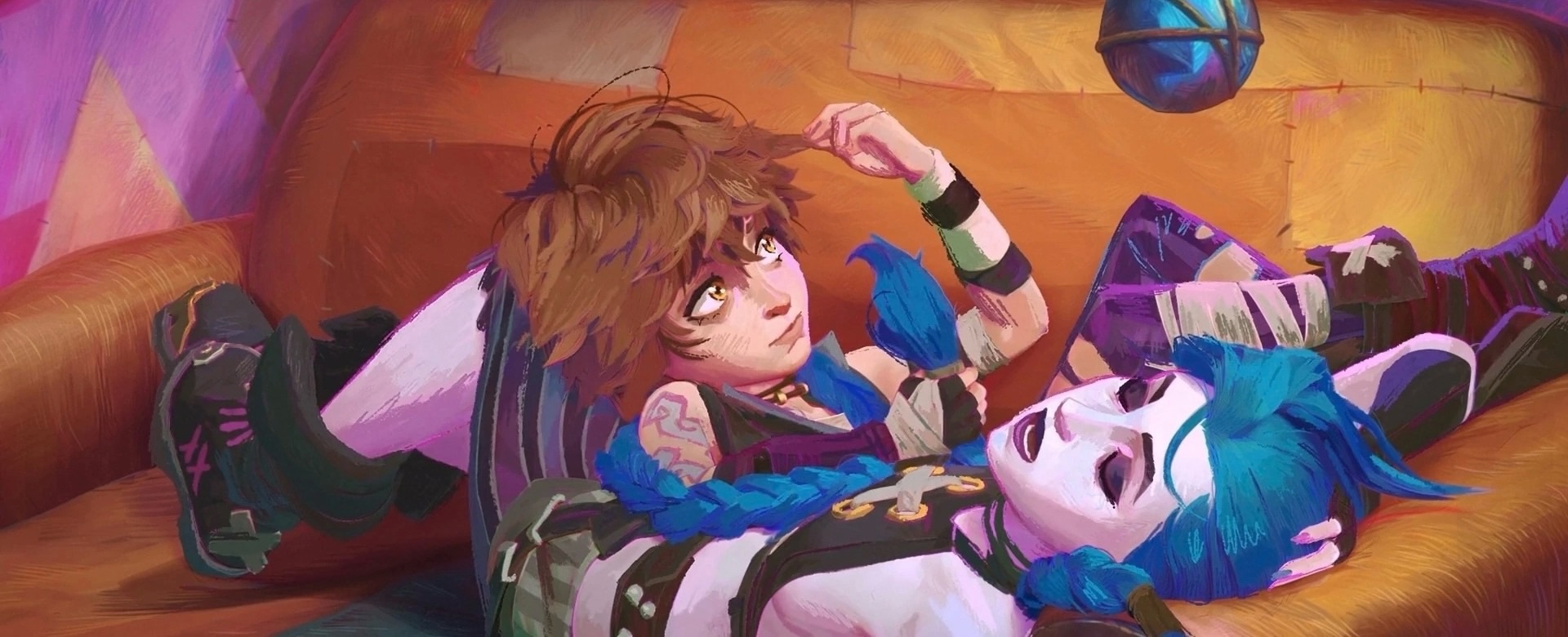 S2 act 2 spoilers Stills of Jinx