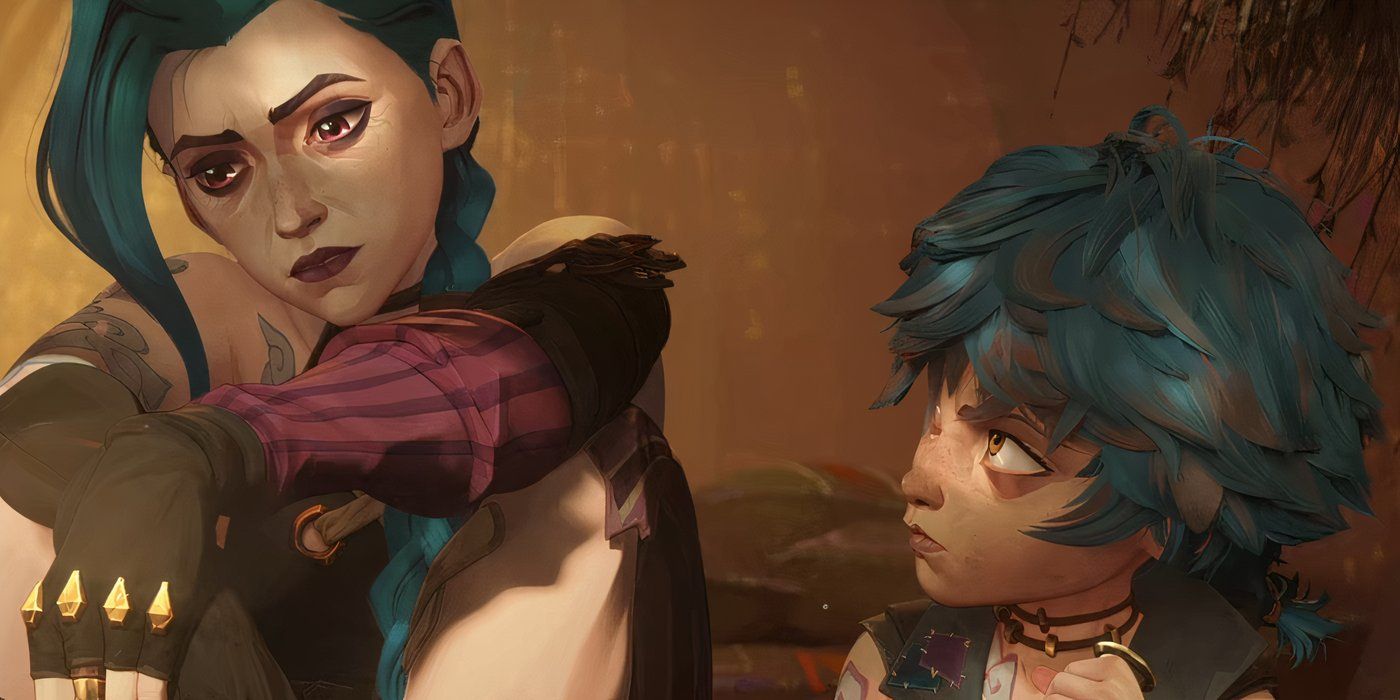 Arcane: Is Isha In League Of Legends?