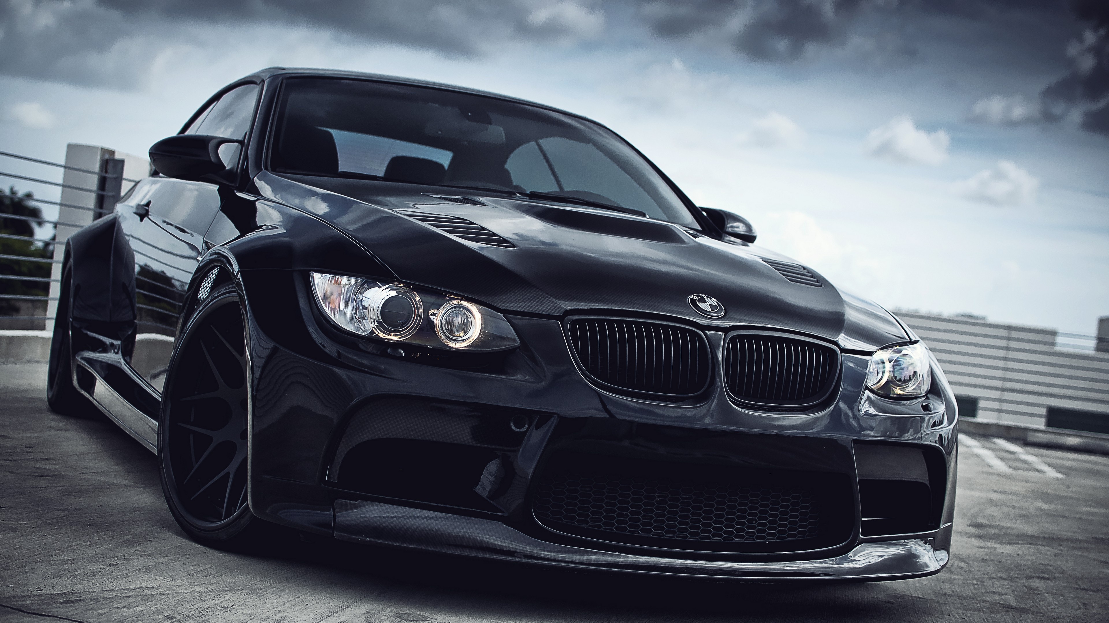 BMW M3 Wallpaper
