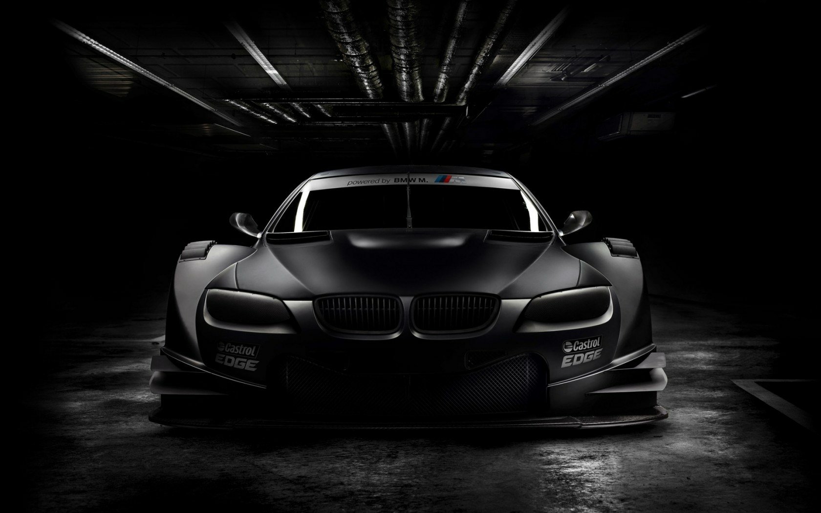 Stunning BMW M3 HD Wallpaper: Power