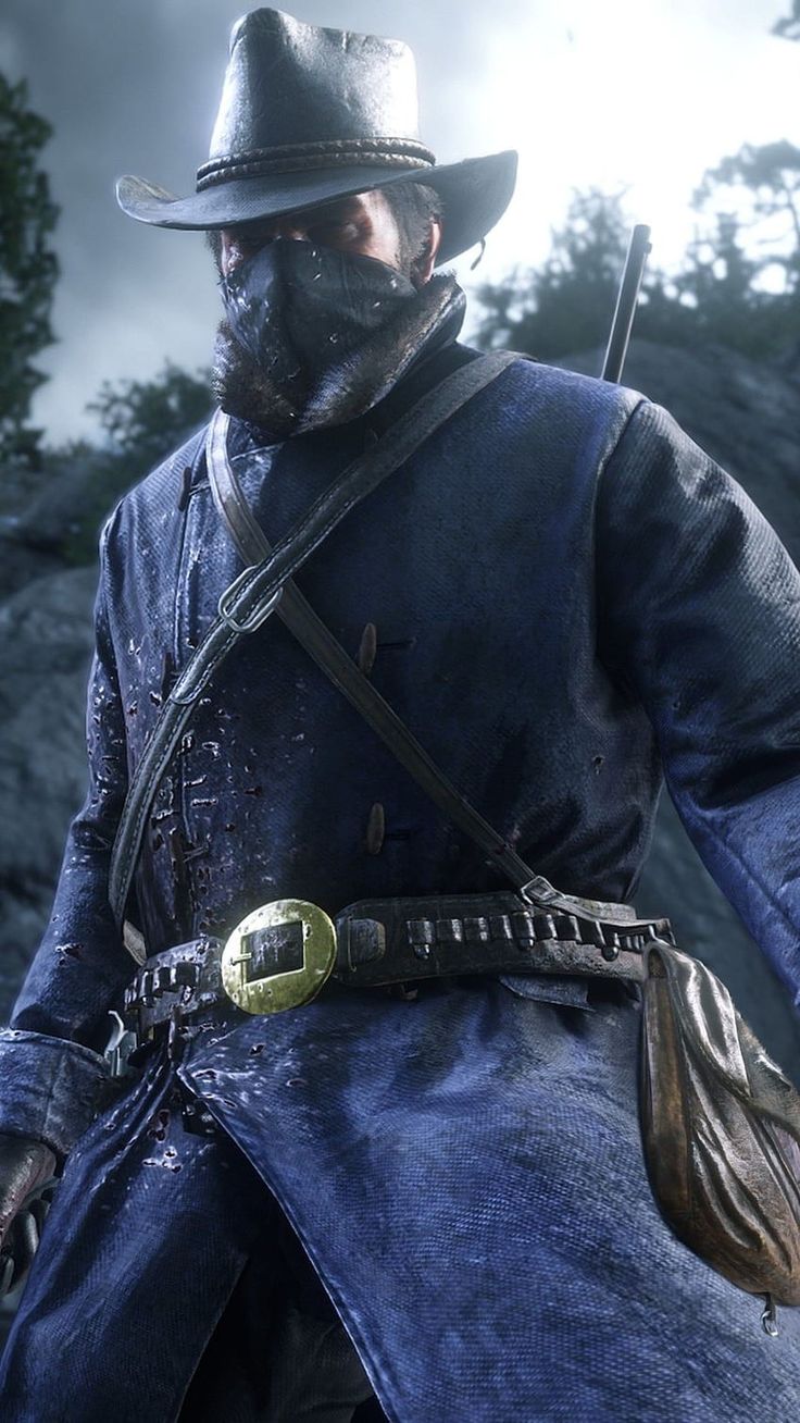 Arthur Morgan (Red Dead Redemption 2)