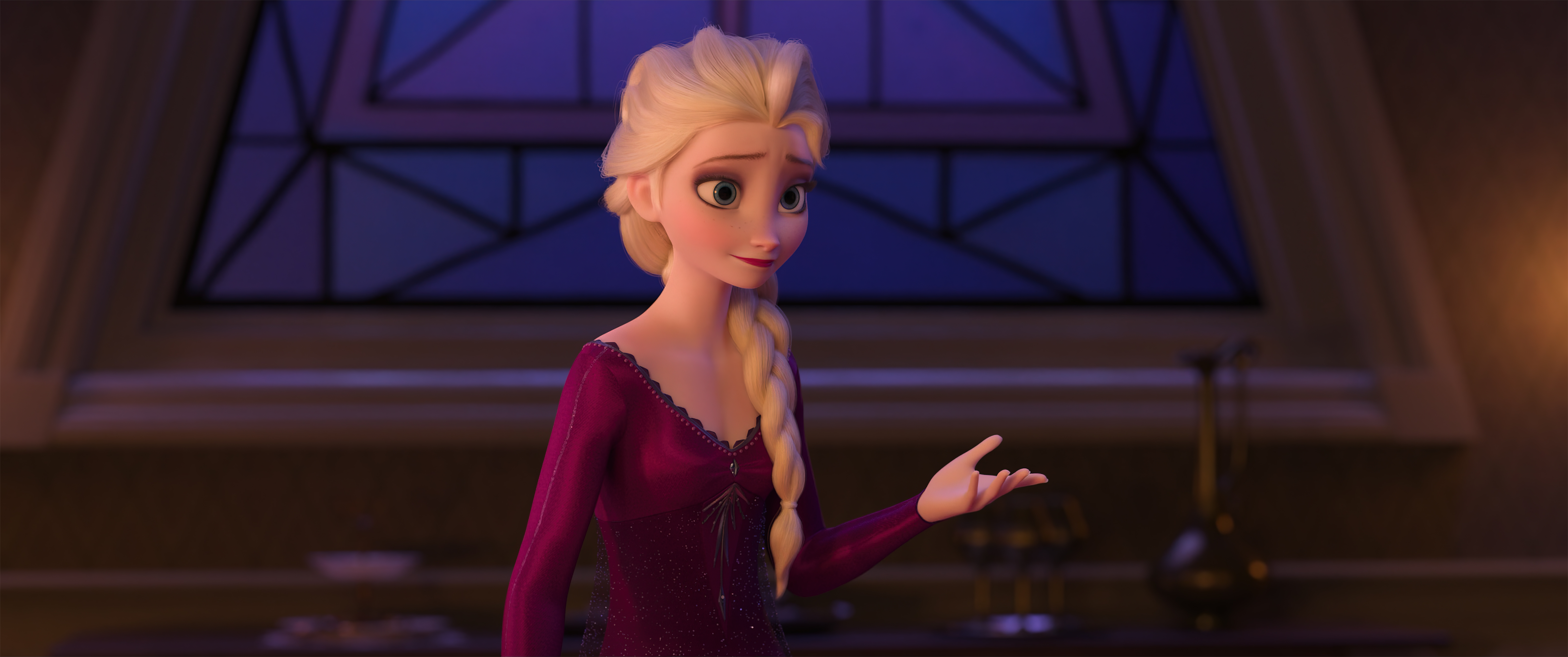 Movie Frozen 2 4k Ultra HD Wallpaper