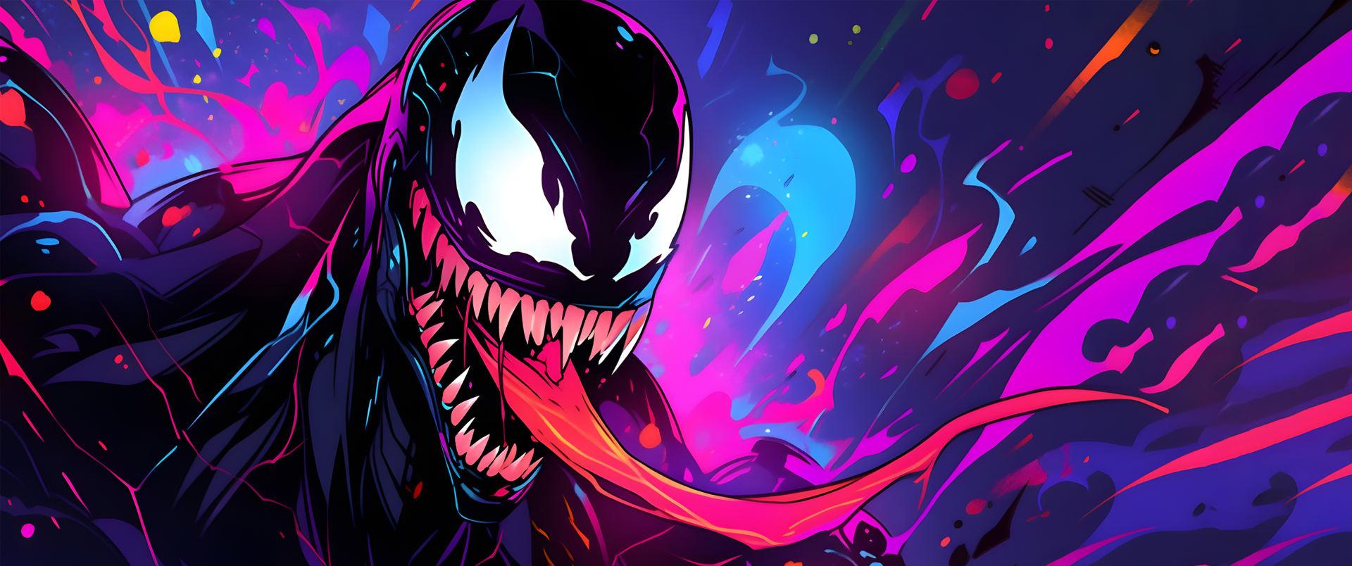 Venom Wallpaper