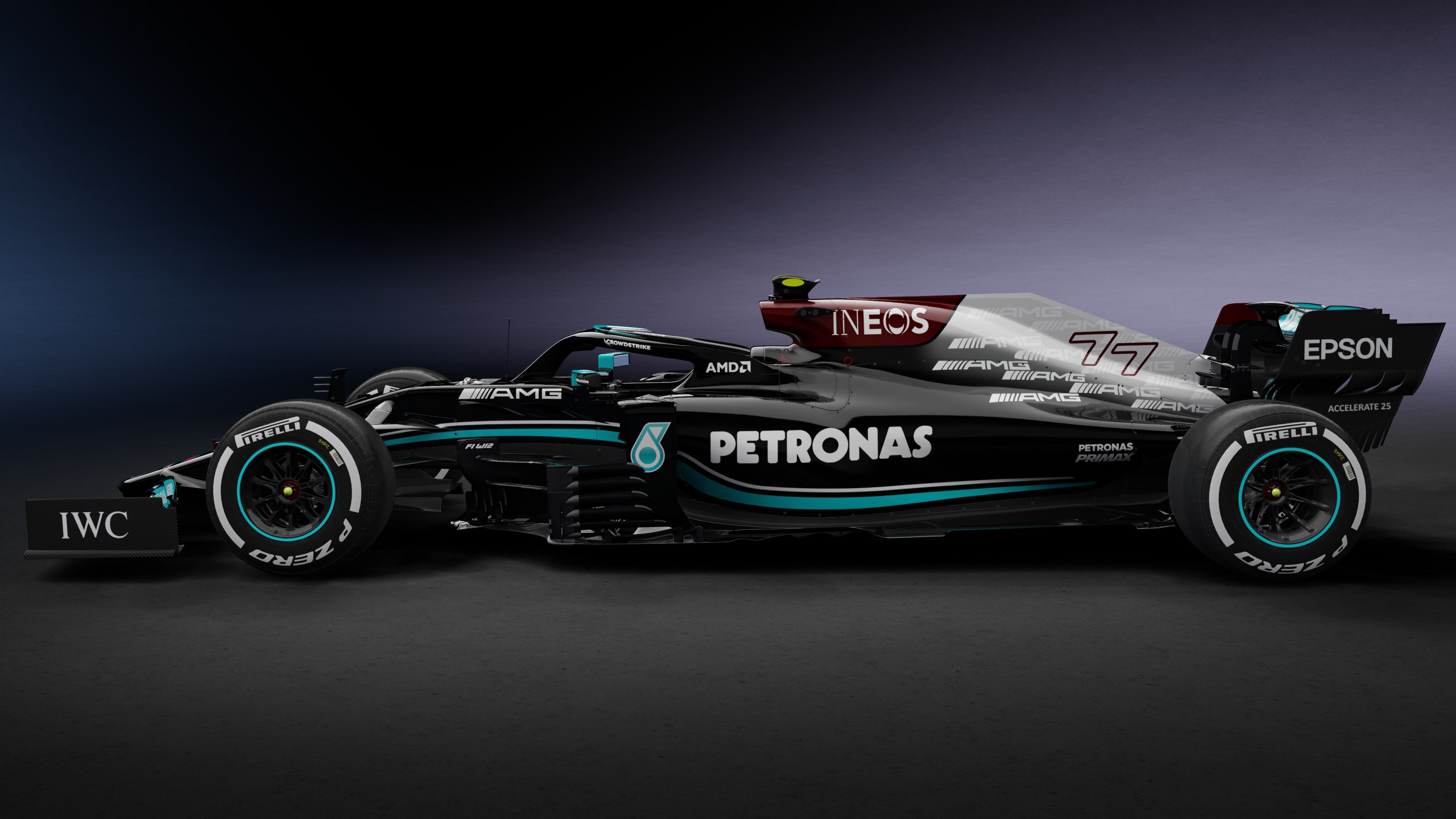 F1 2021 Wallpaper in 4K download