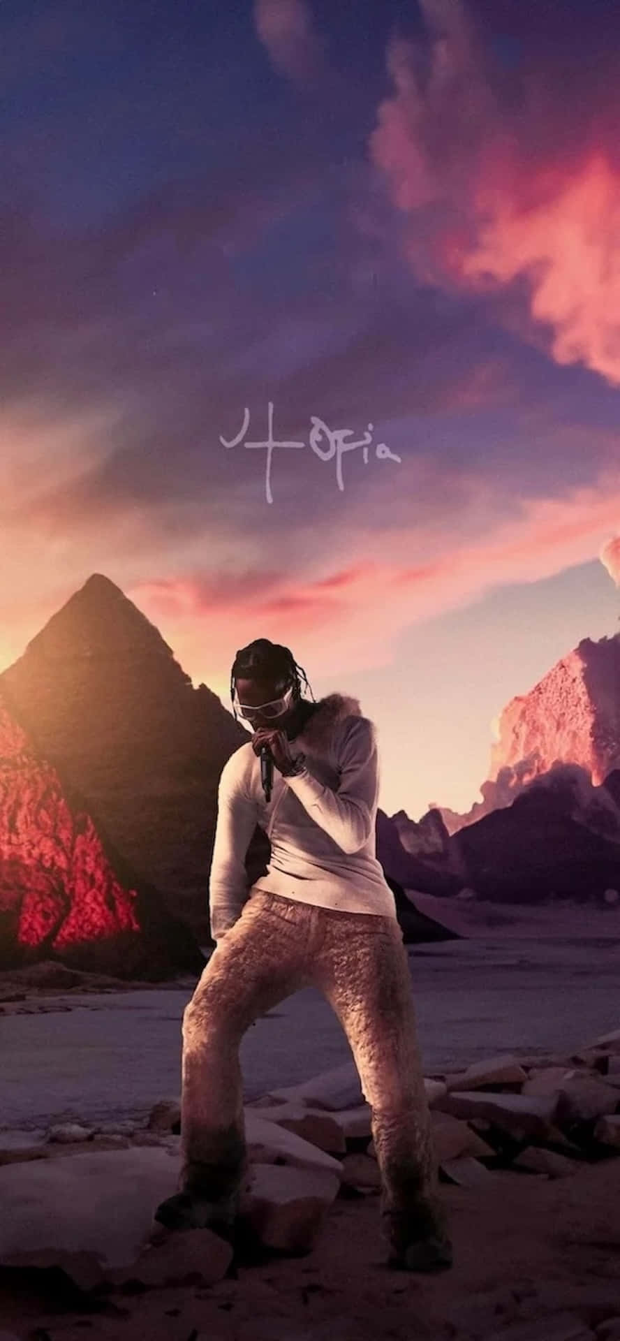 Download Travis Scott Utopia Album