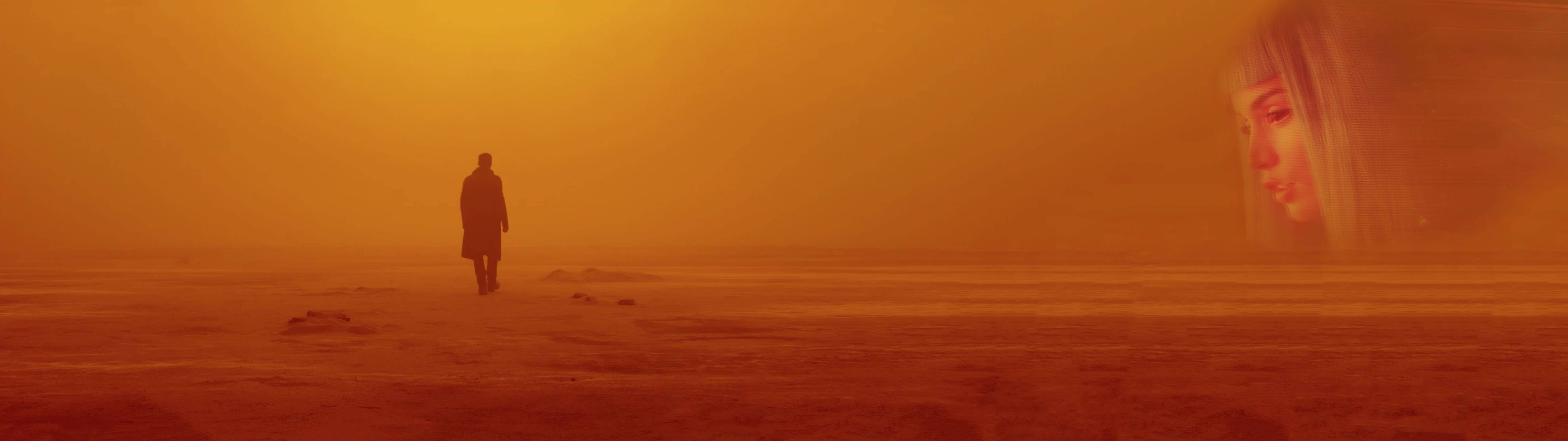 Blade Runner 2049 HD Wallpaper