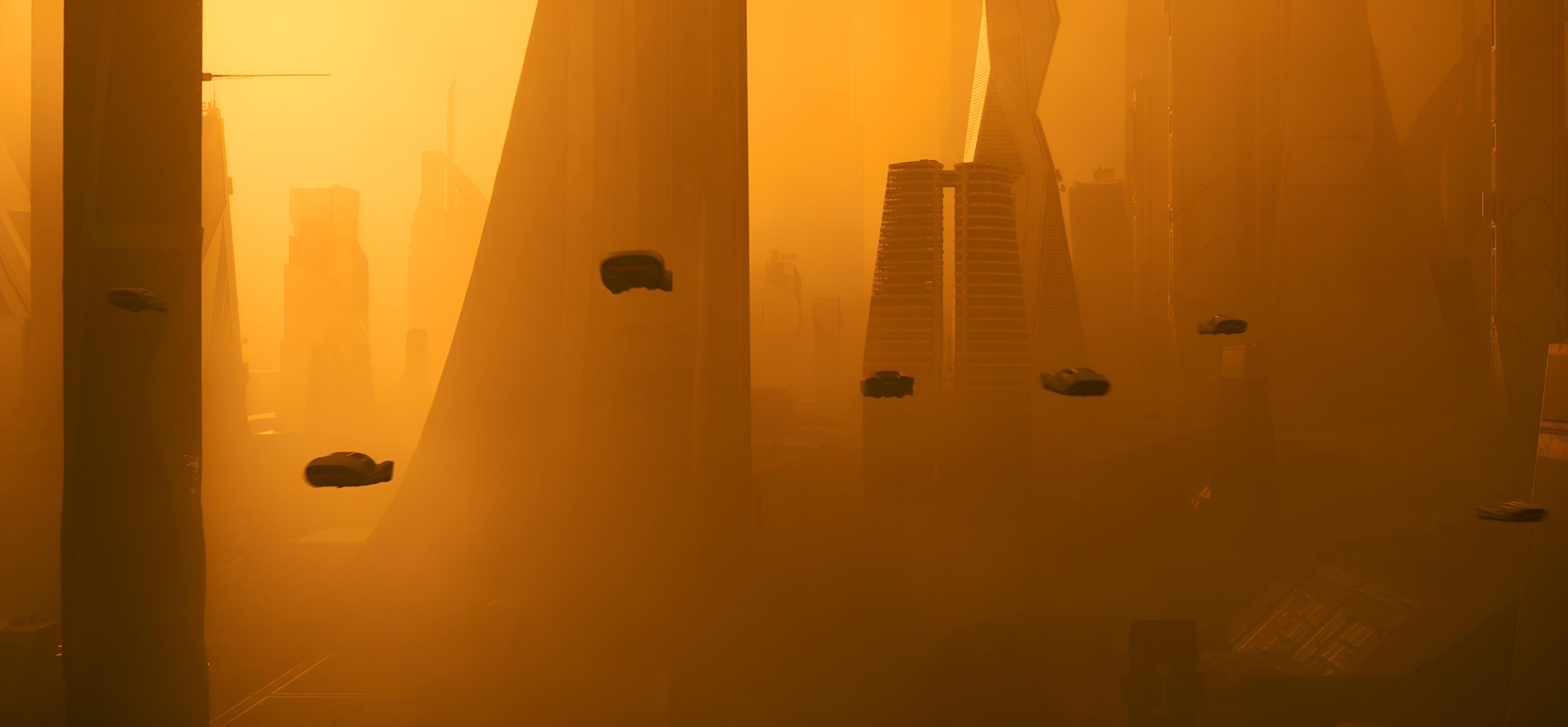 Blade Runner 2049 4K Wallpaper Part 1