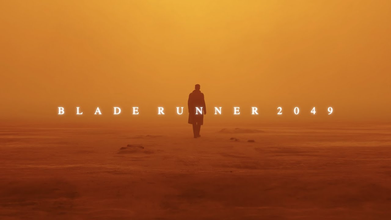 Visuals Runner 2049 (4K)