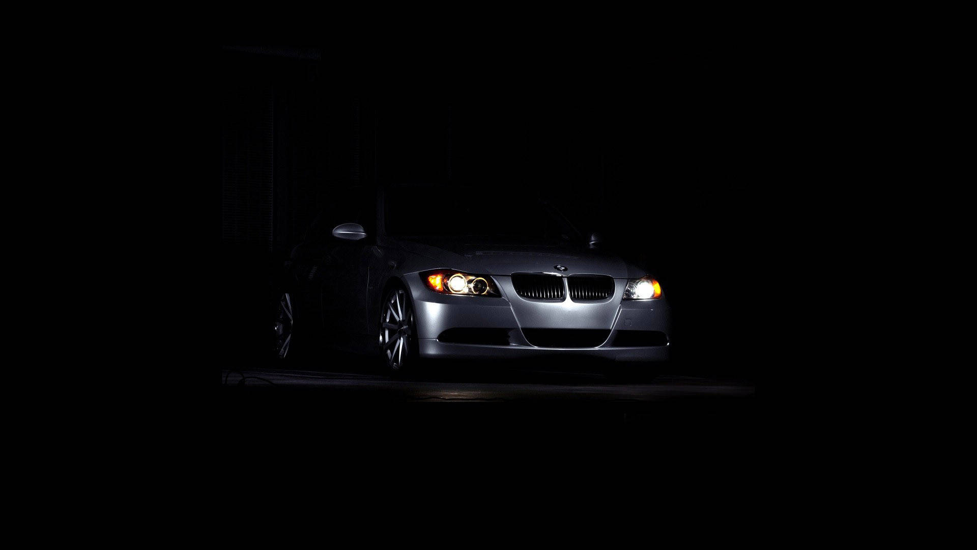 Black Bmw Wallpaper