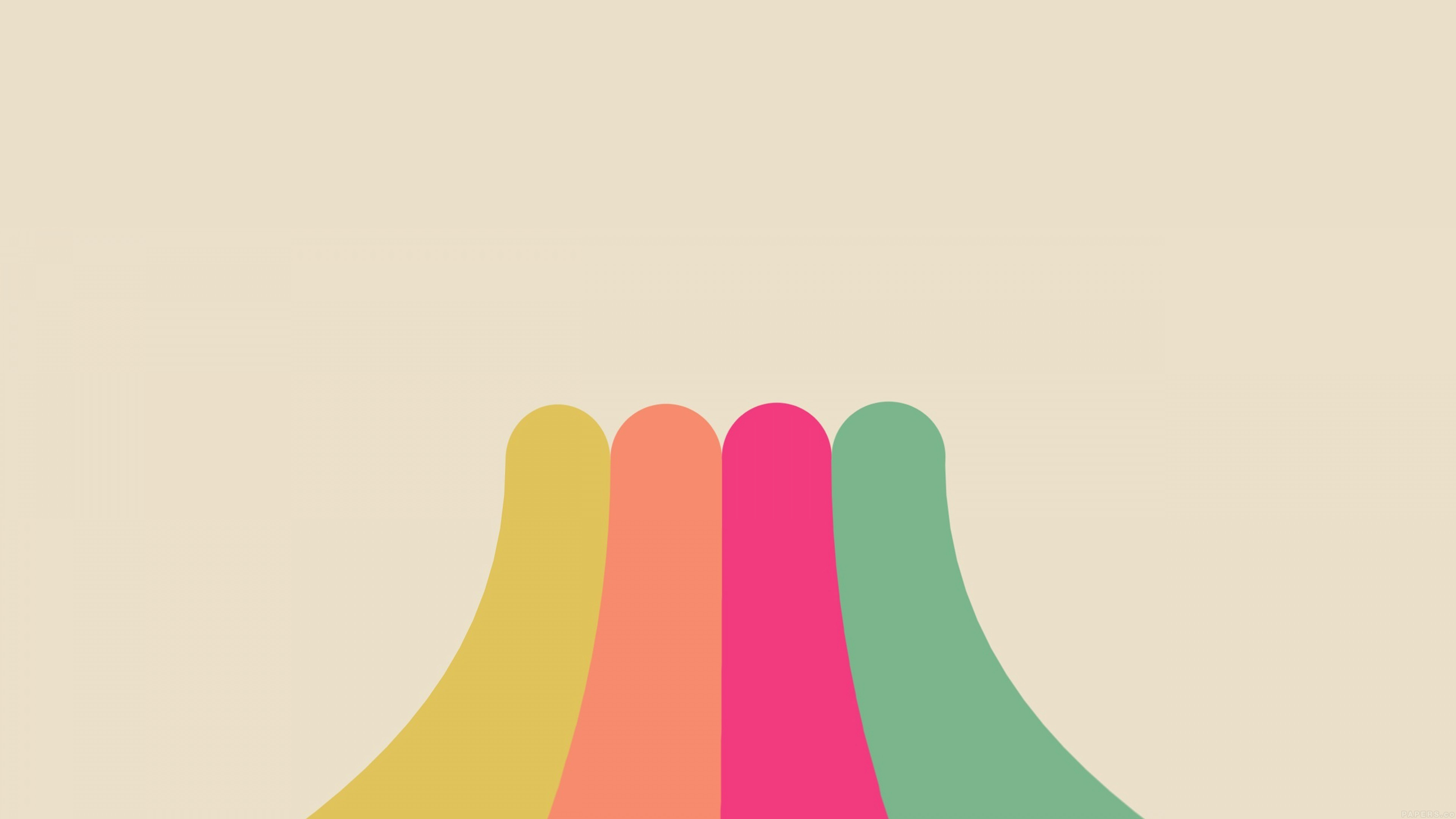Rainbow Simple Minimal Abstract
