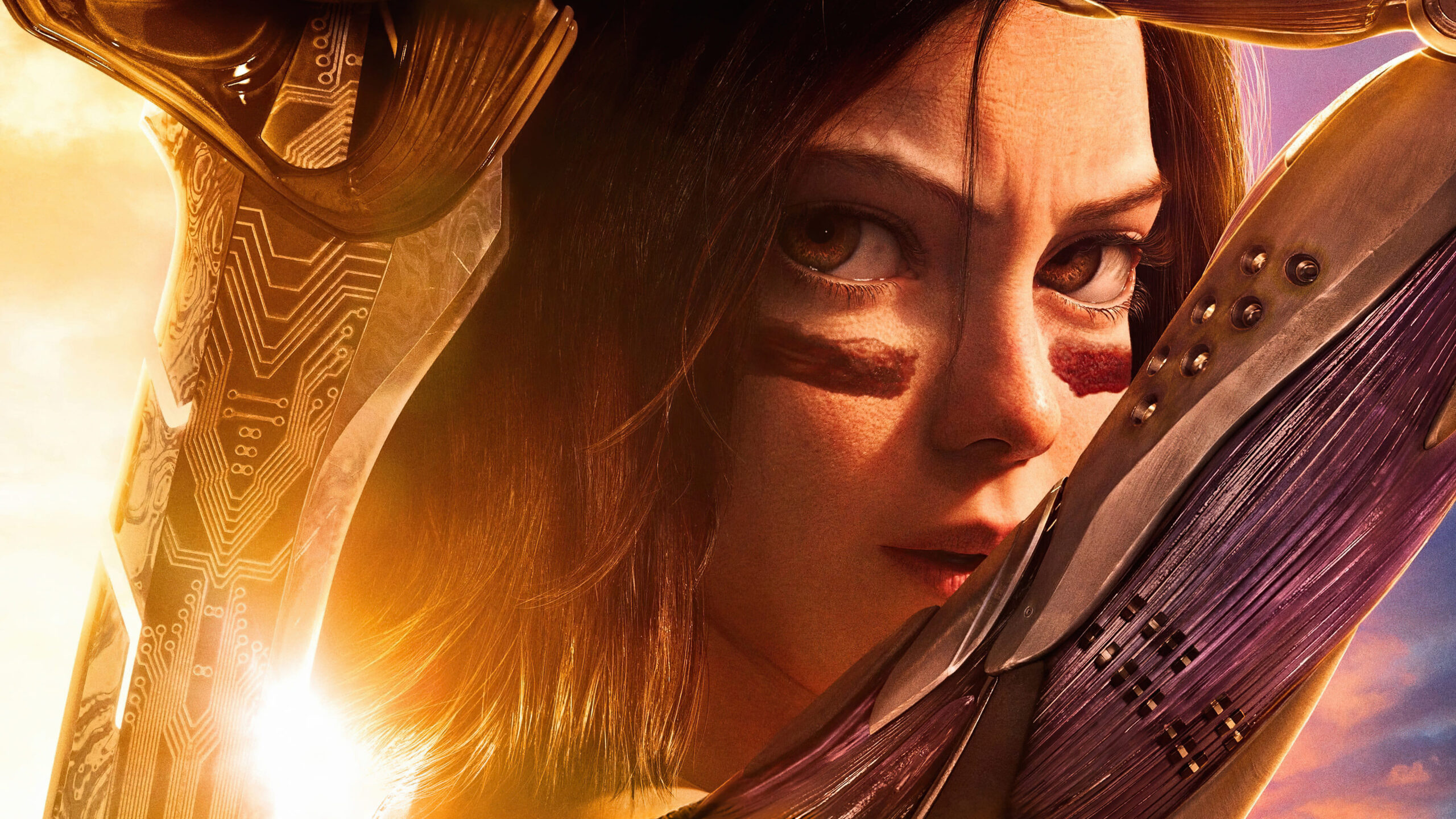 Alita Wallpaper
