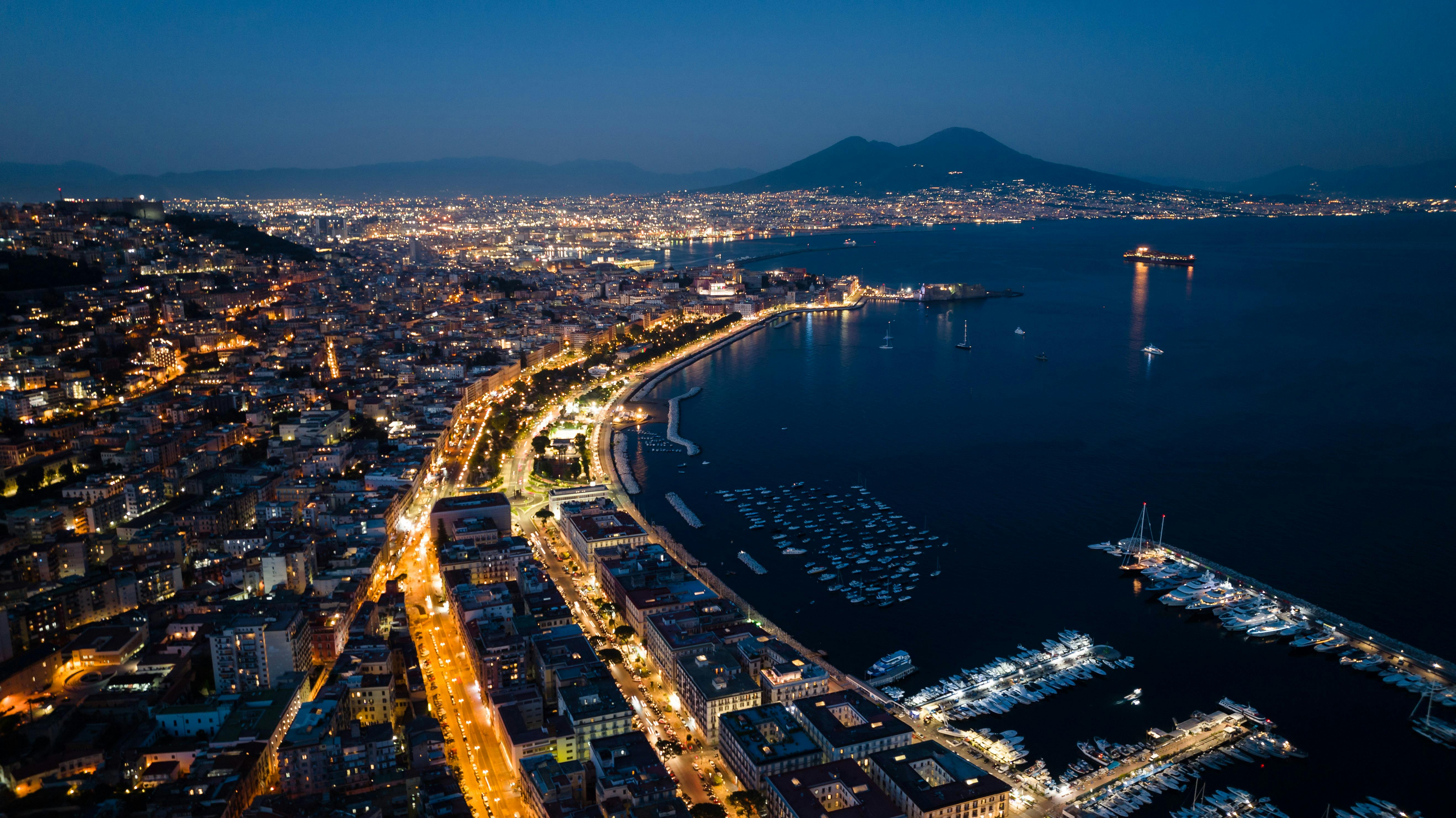 Naples Italy Photo, Download The BEST