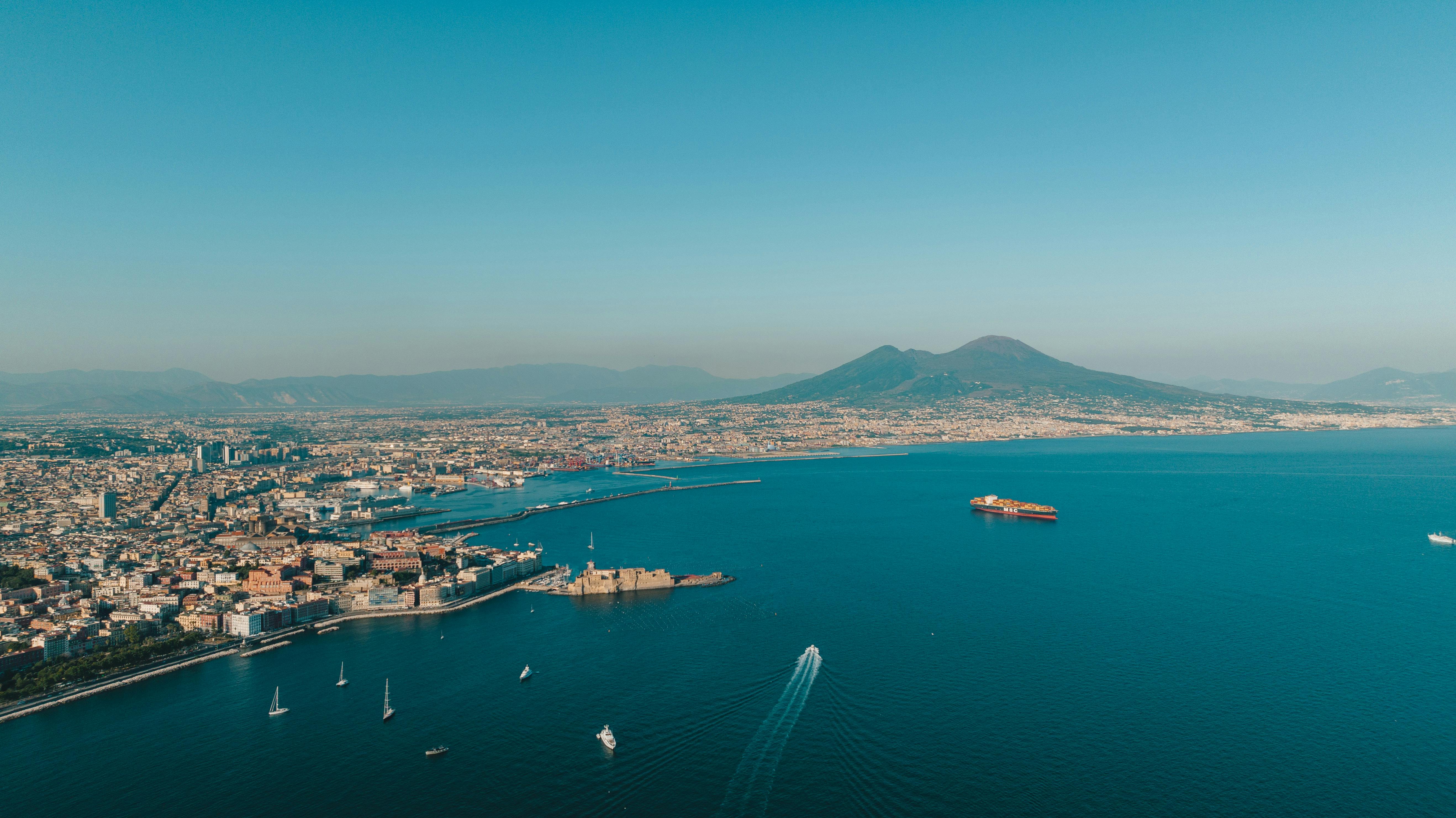 Naples Italy Photo, Download The BEST
