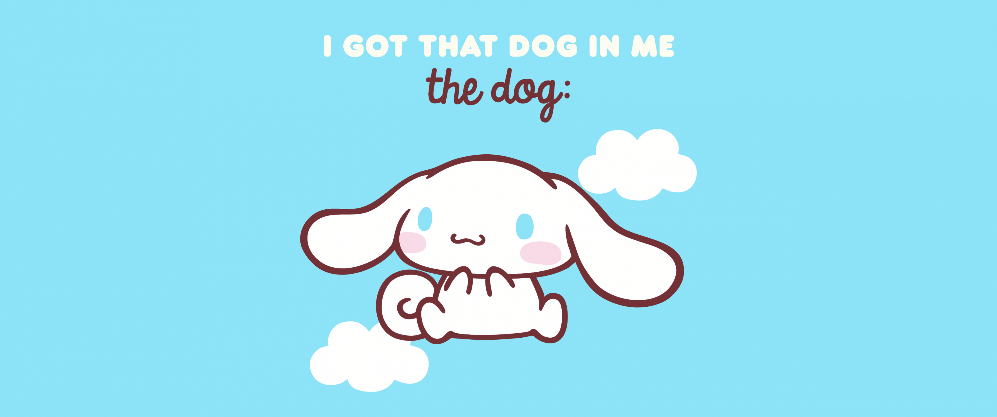 Sanrio Wallpaper 4K, Cinnamoroll, Cute