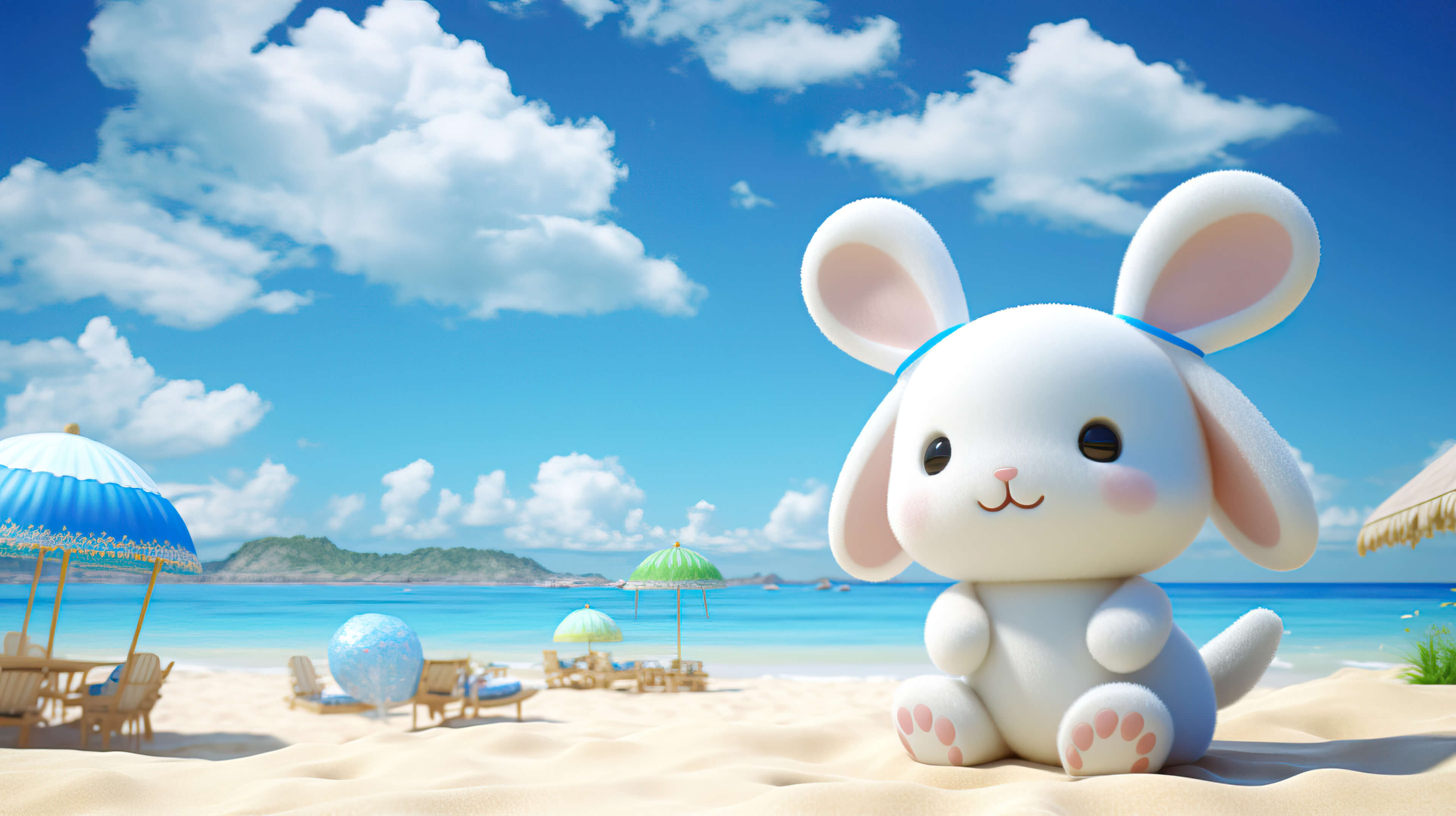 Cute Cinnamoroll Wallpaper For Free