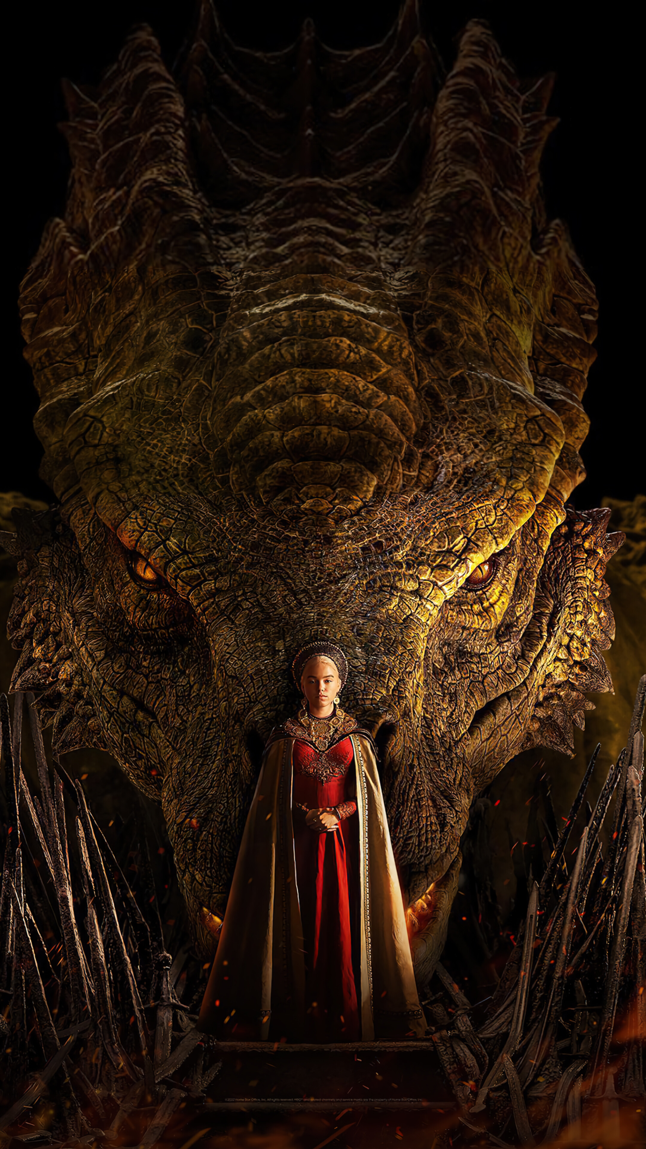House of the Dragon Young Rhaenyra