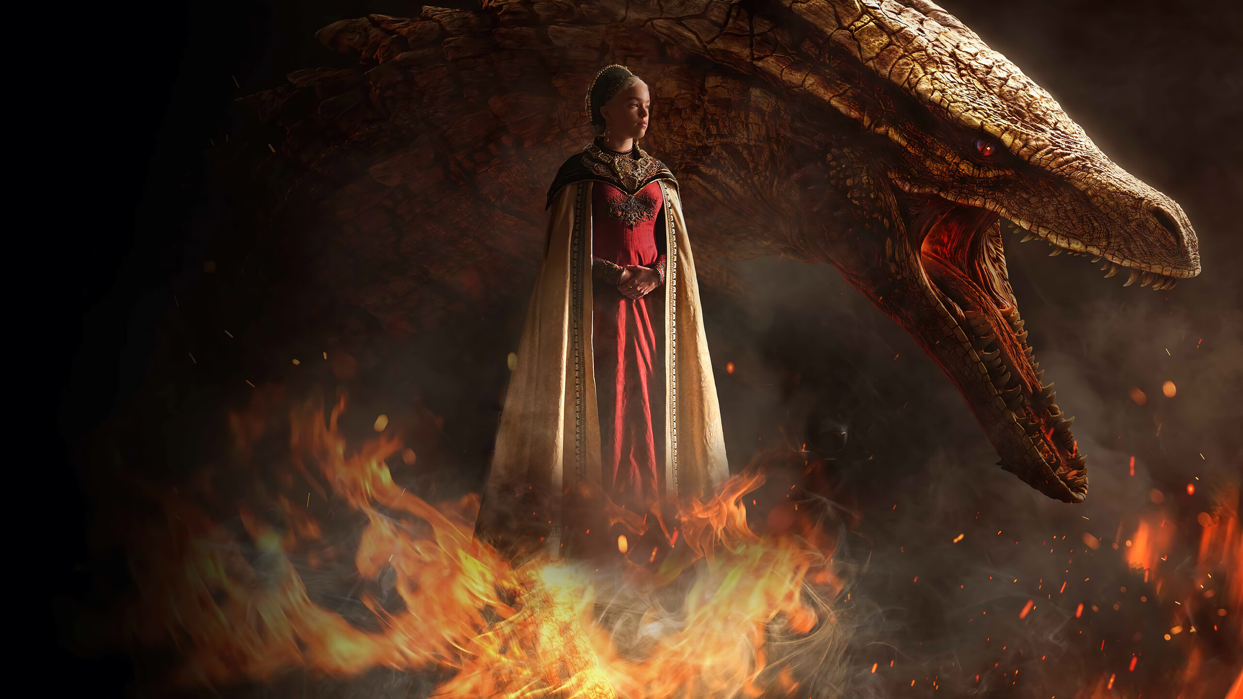 House of the Dragon Young Princess