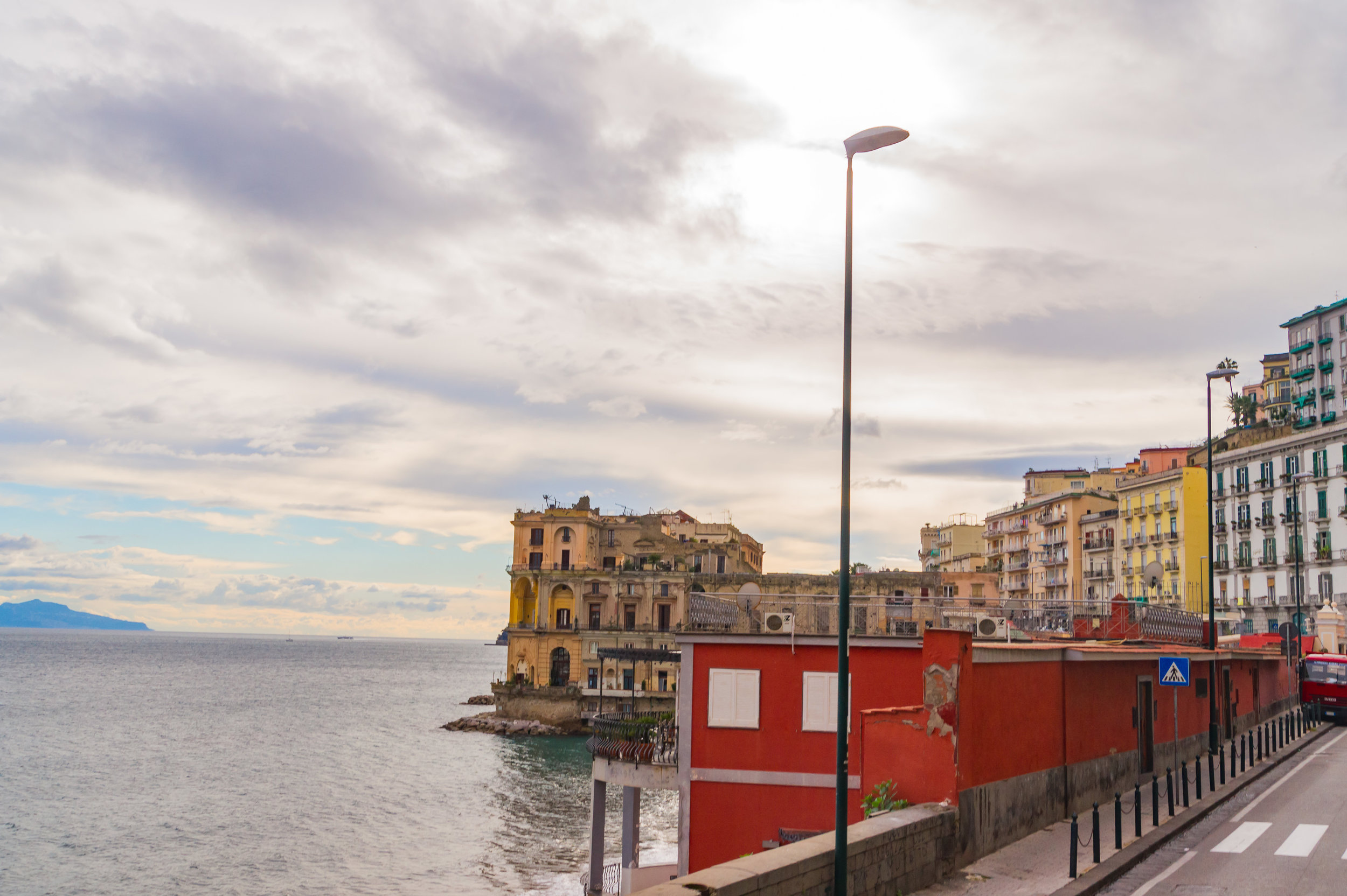 Bella Napoli. Tiger Lily Travels