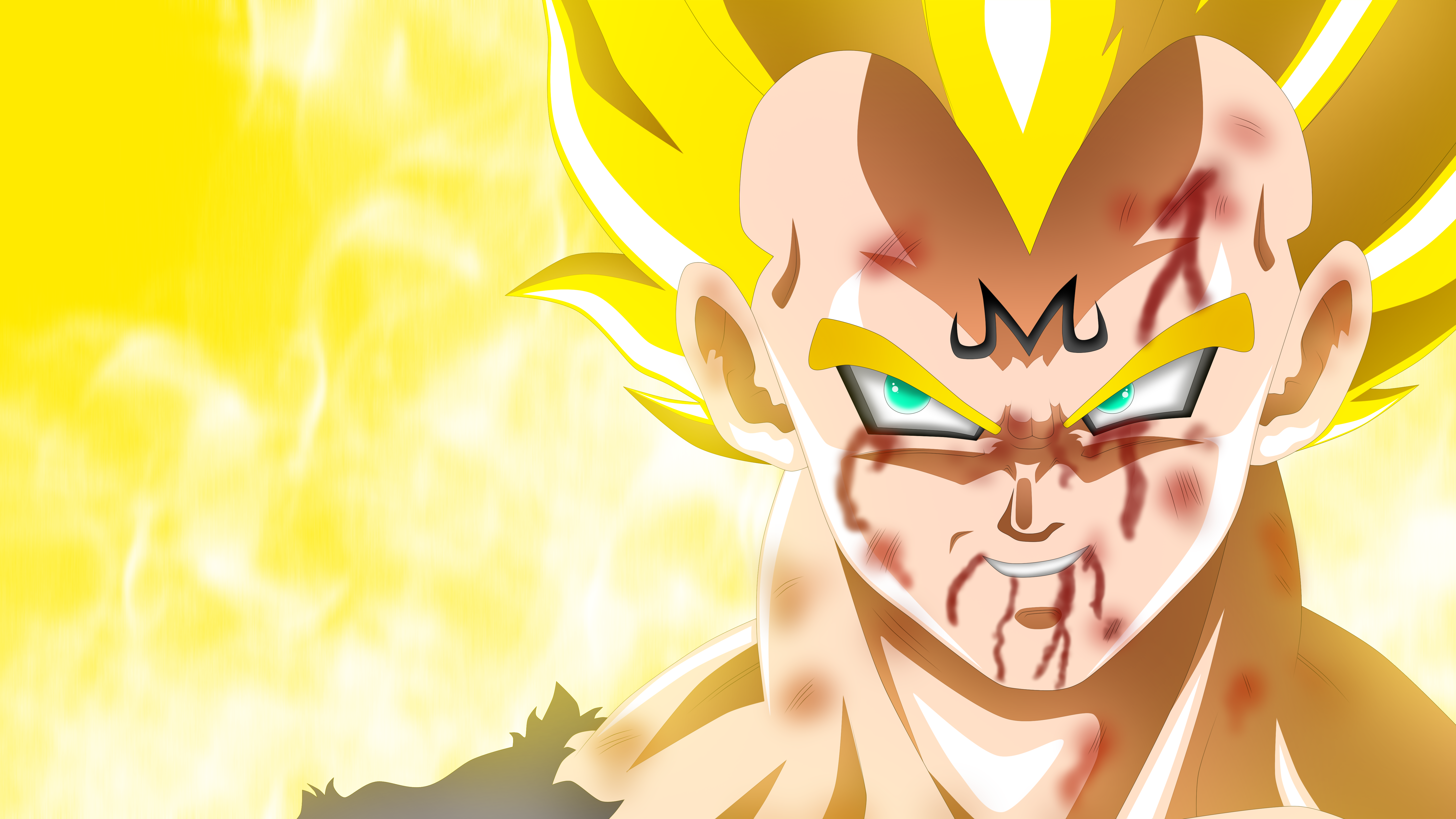 vegeta sad Desktop Wallpaper, Phone Wallpaper, PFP, Gifs, and More At Alpha Coders!