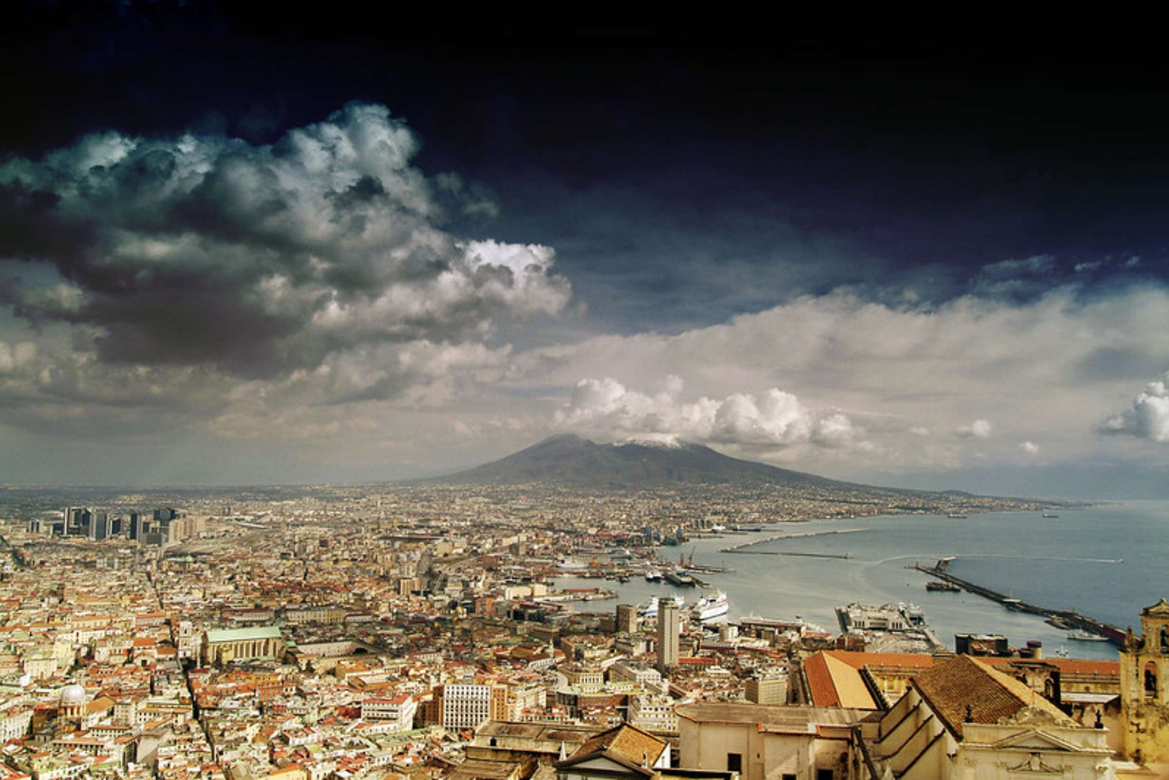 Tour Naples with an Art Historian