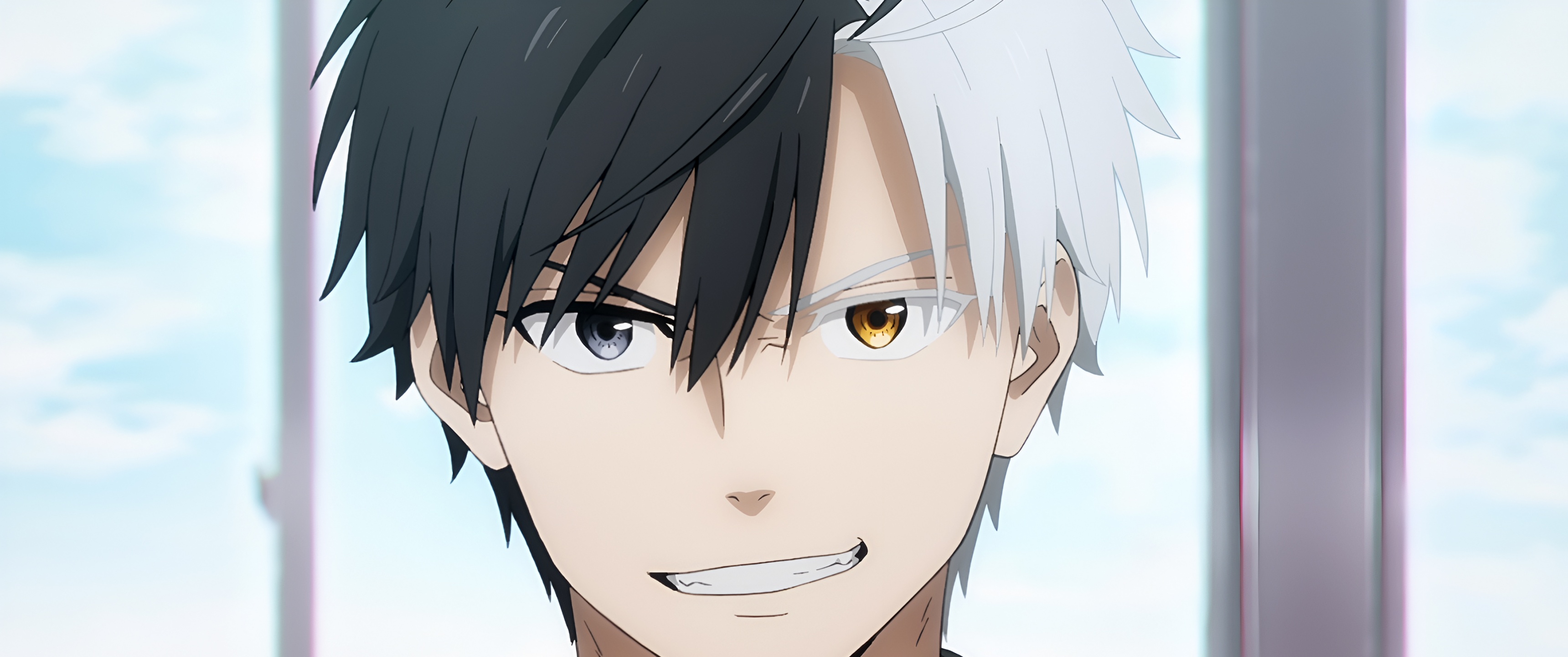 Haruka Sakura Wallpaper 4K, Wind