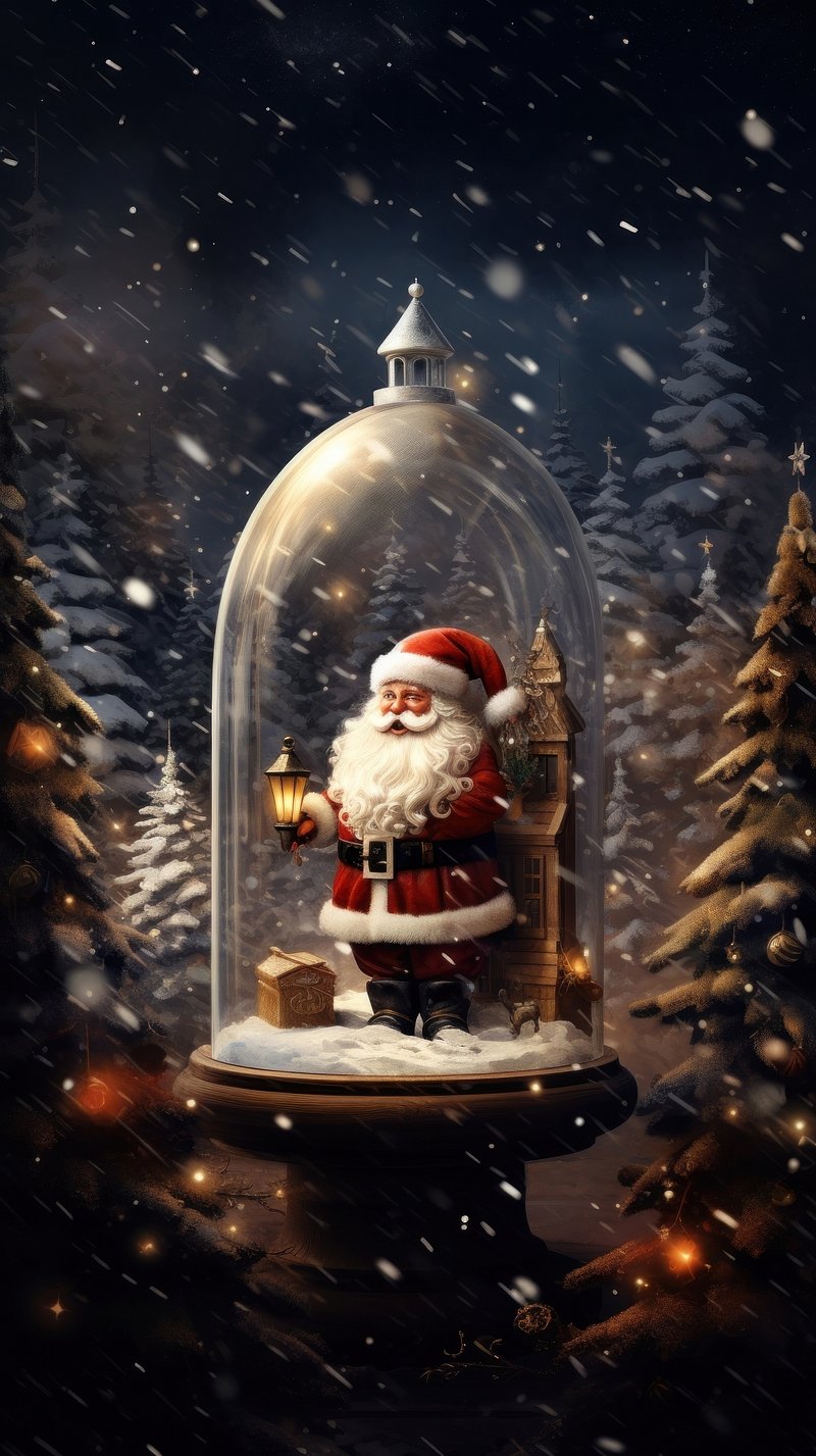 Christmas Wallpaper. Free Beautiful HD