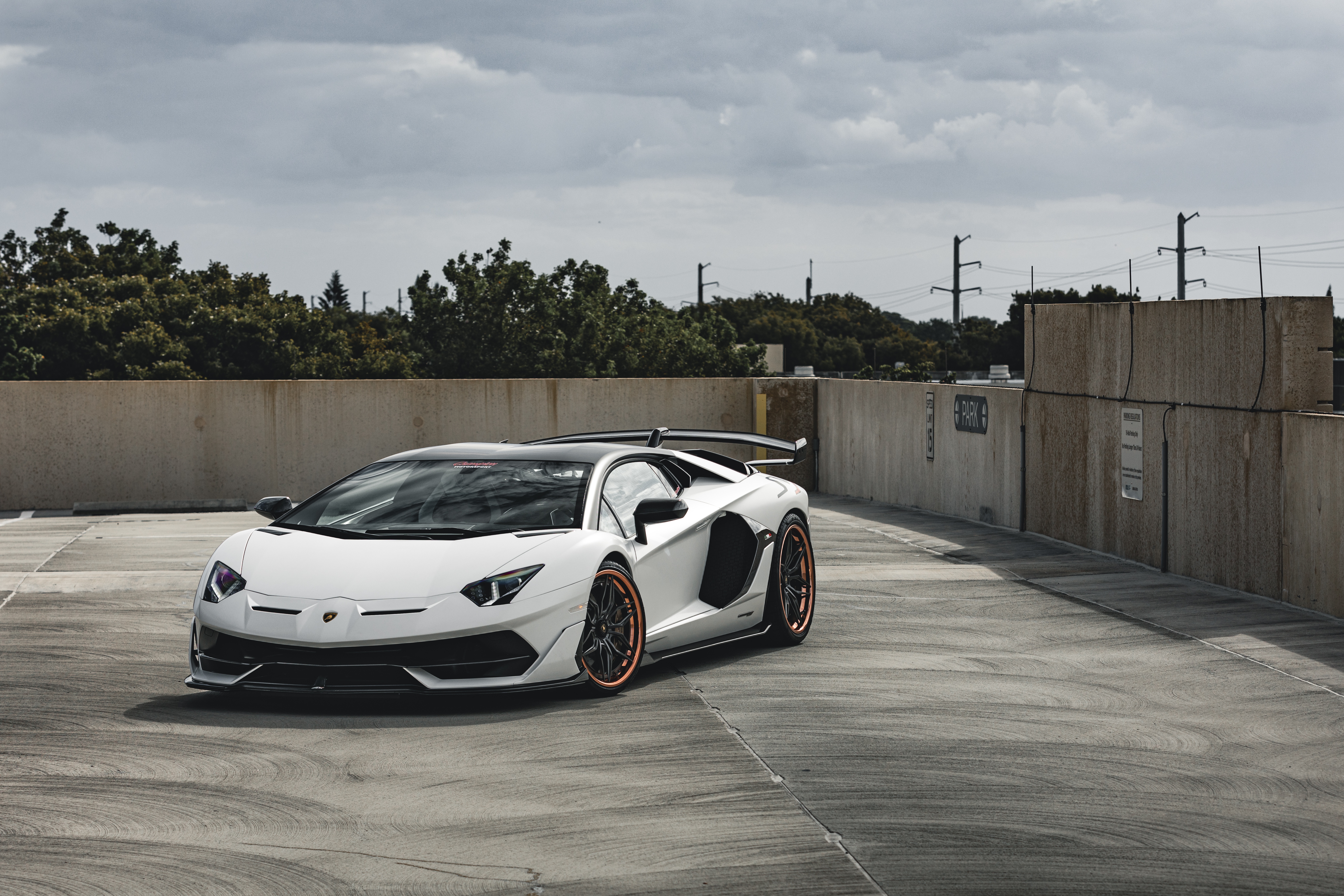 Download Vehicle Lamborghini Aventador