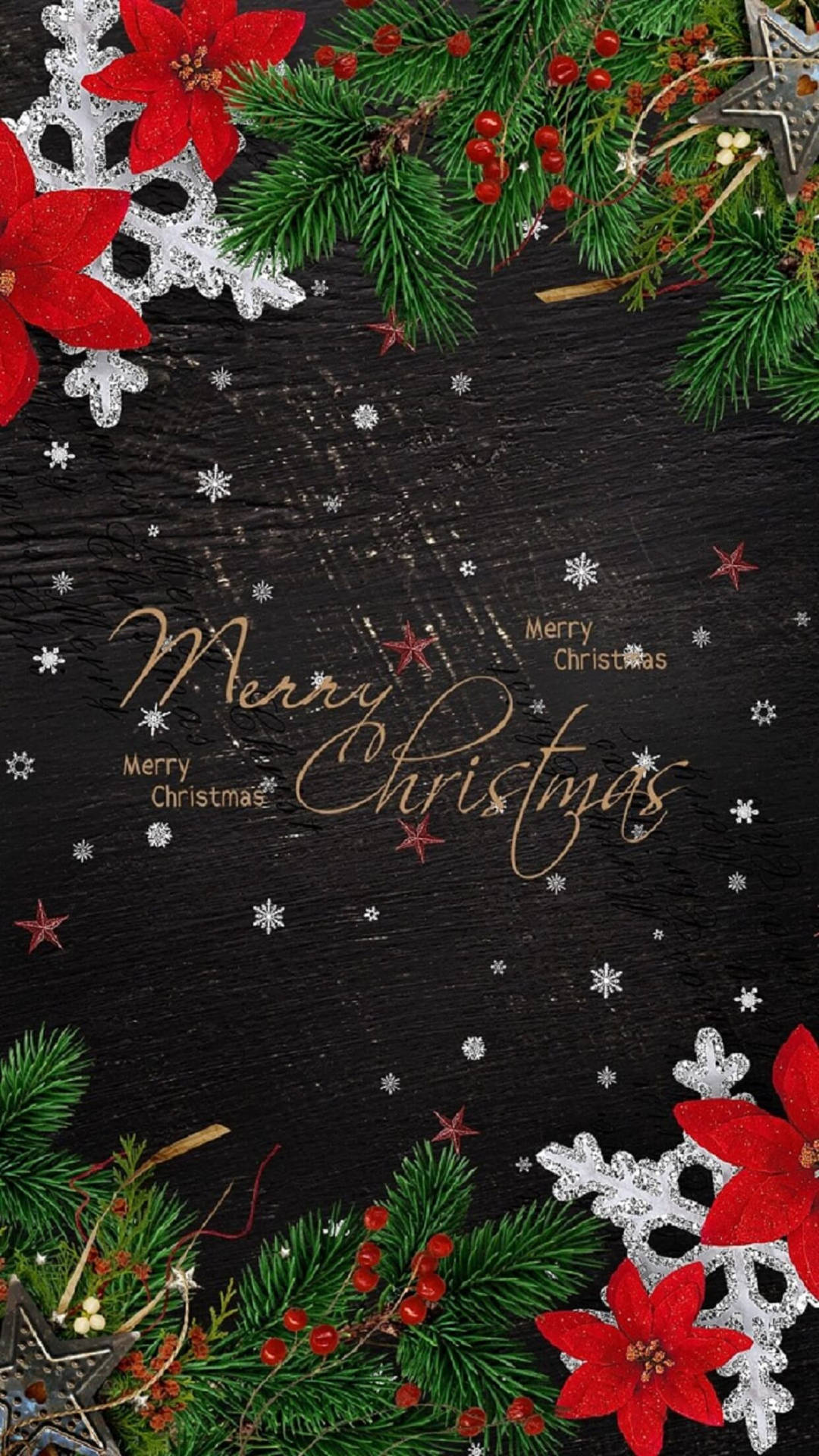 Christmas iPhone Wallpaper