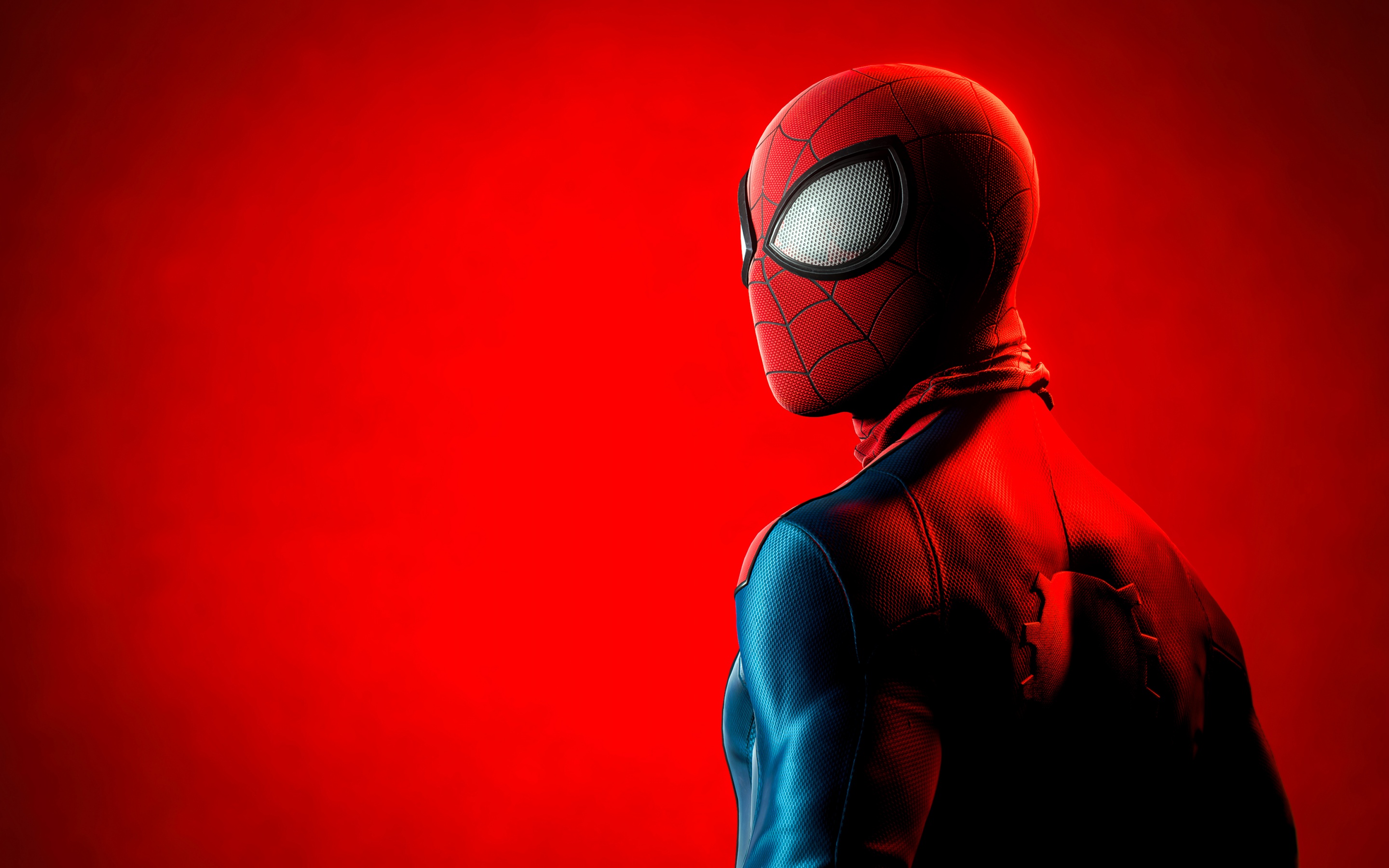 Red aesthetic, Marvel Superheroes