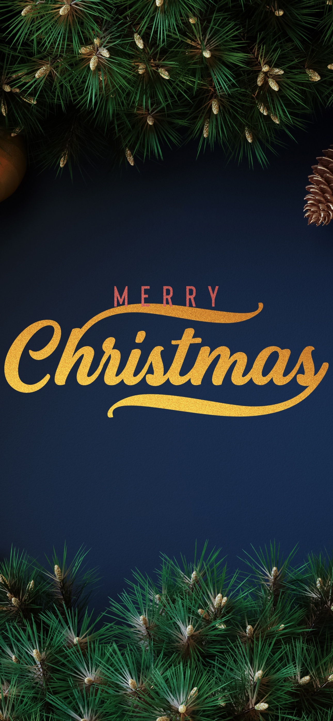 Christmas iPhone Wallpaper and Background