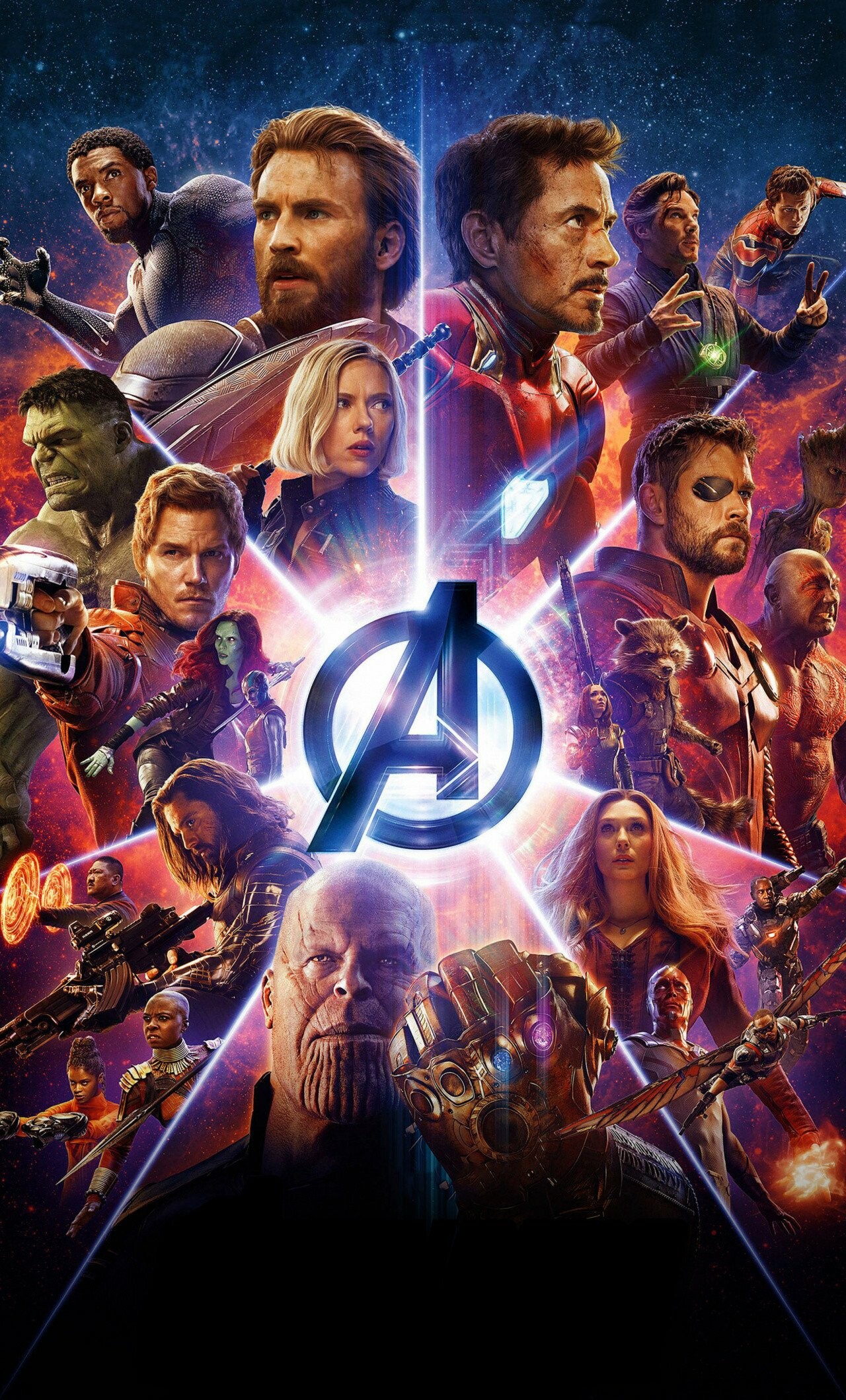 Avengers Wallpaper