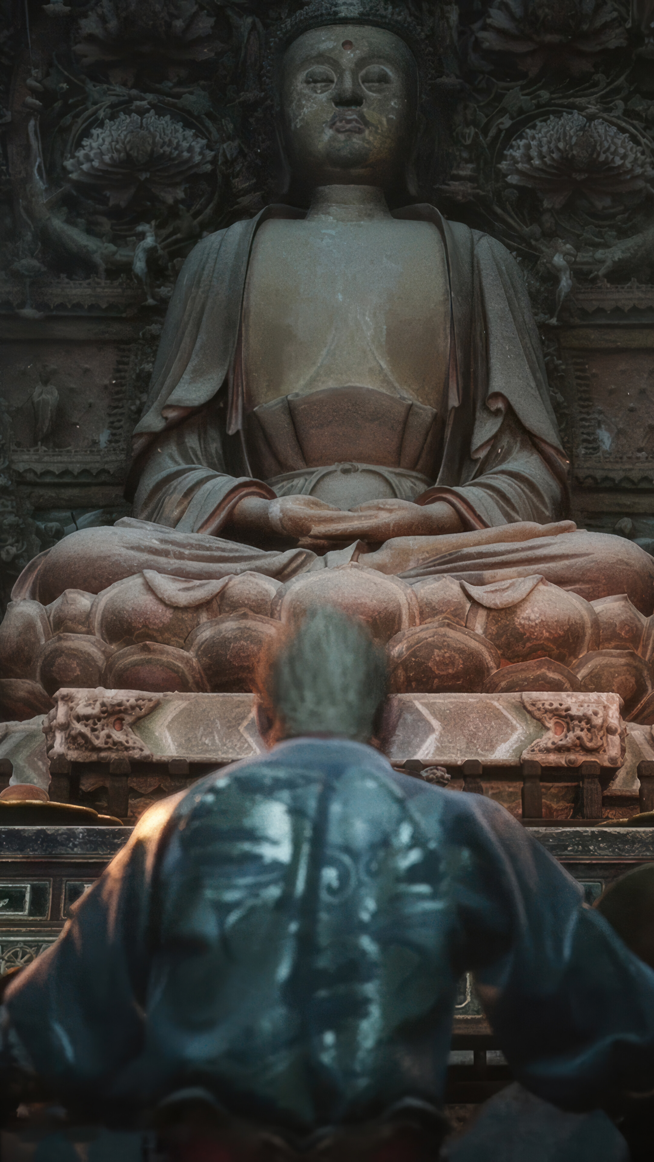 Black Myth: Wukong Buddha 4K Wallpaper