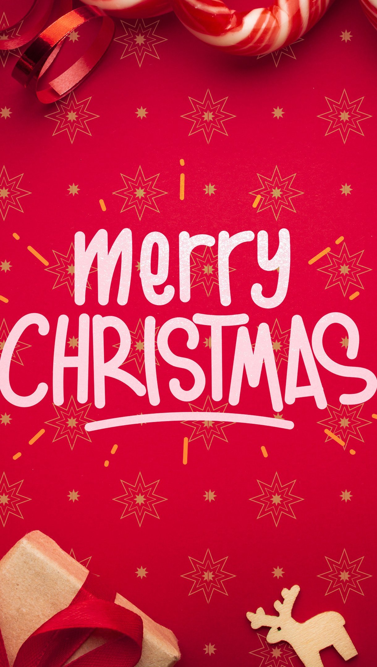 Merry christmas Wallpaper 4k HD