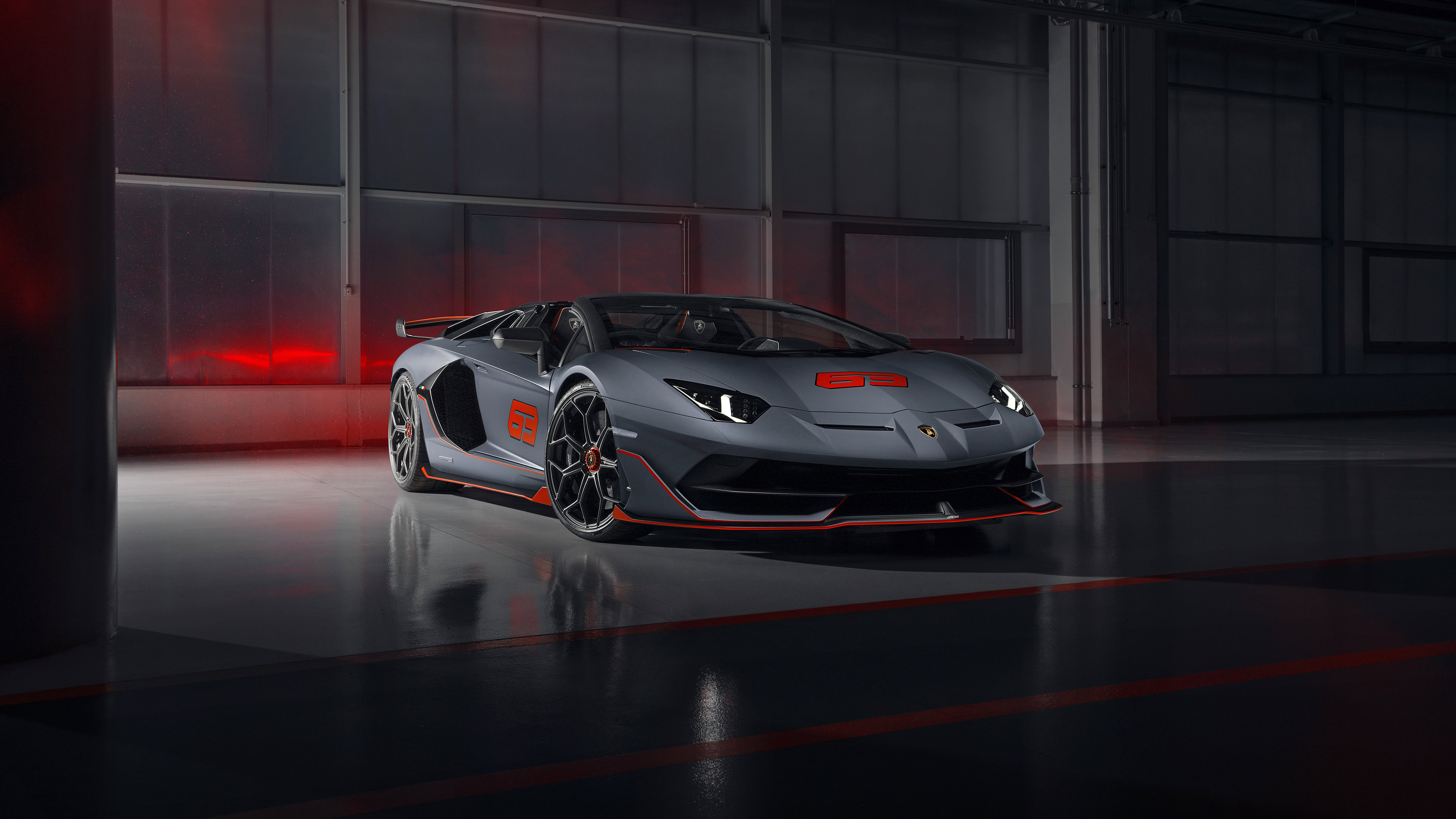 Lamborghini Aventador Wallpaper 170