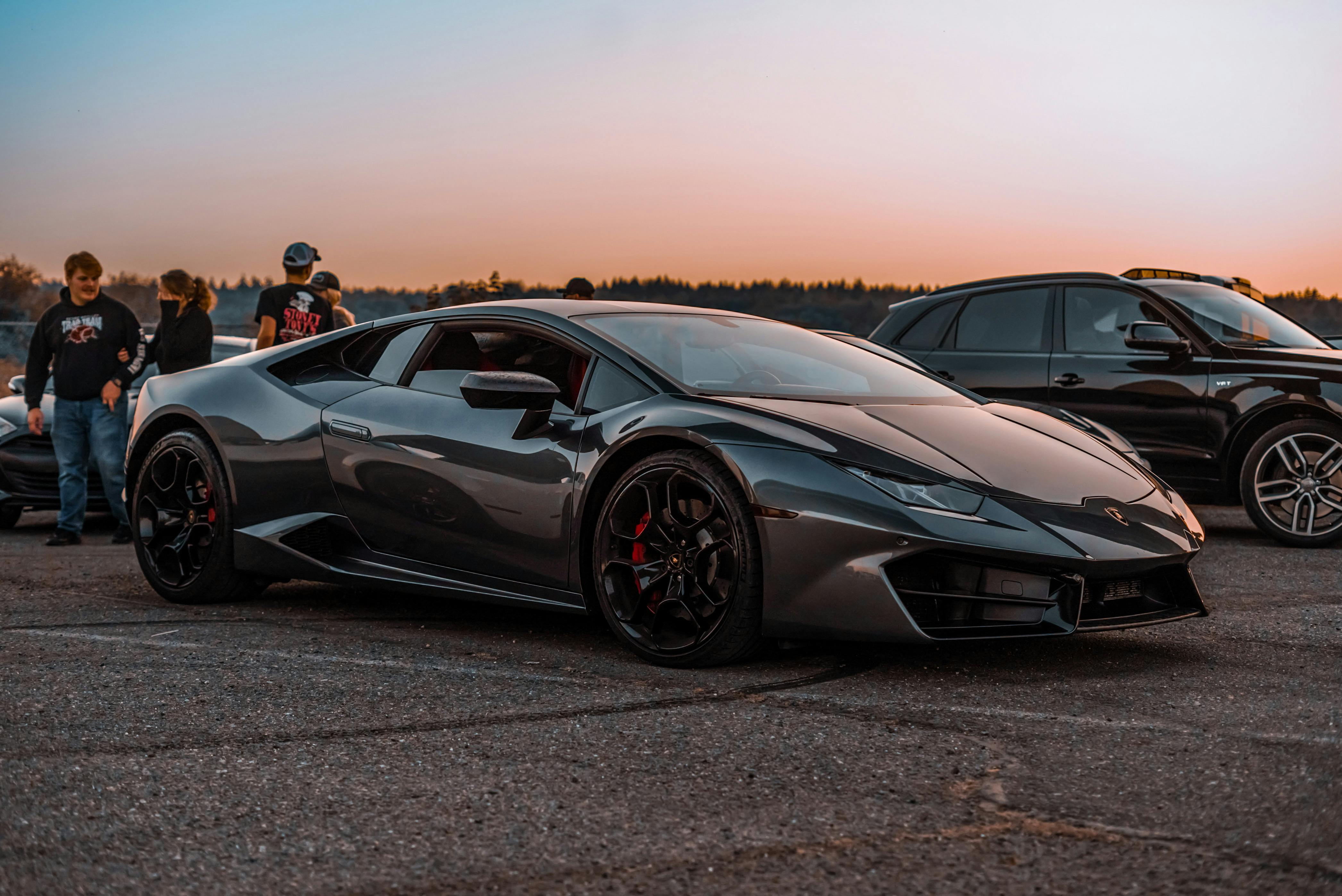 Aventador Svj Photo, Download The BEST