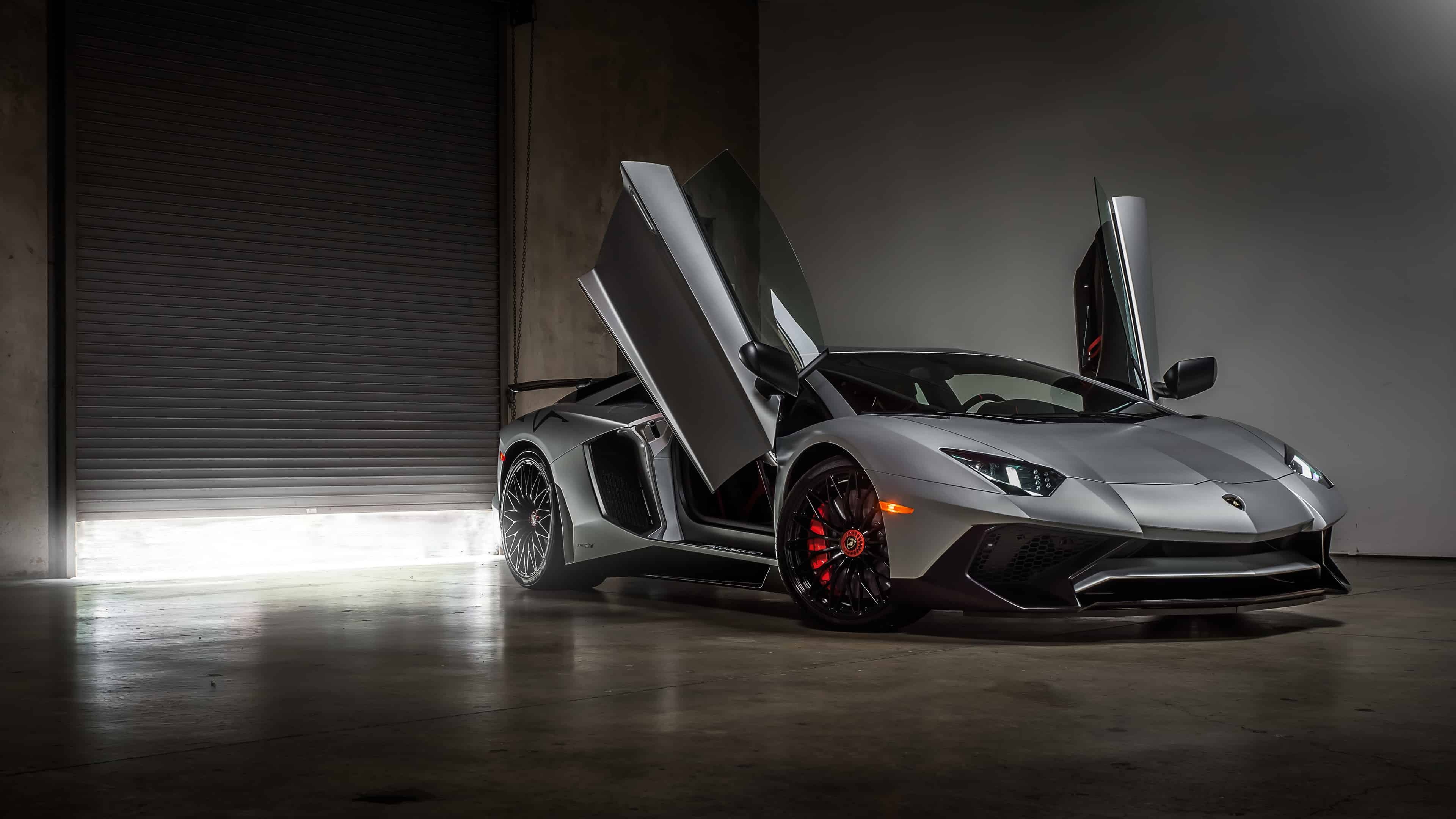 Lamborghini Aventador Wallpaper 170