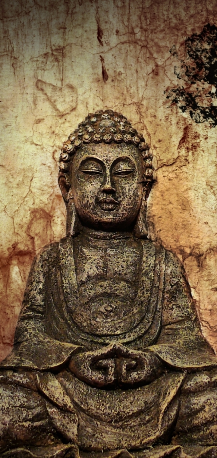 Buddha Phone Wallpaper