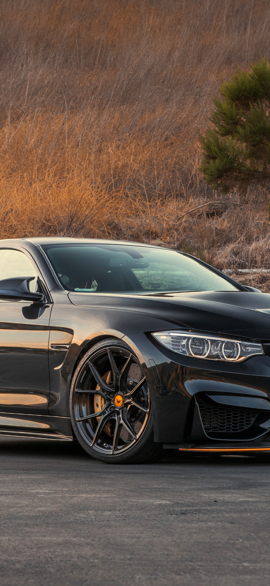 BMW F82 M4 Wallpaper 4K, 5K