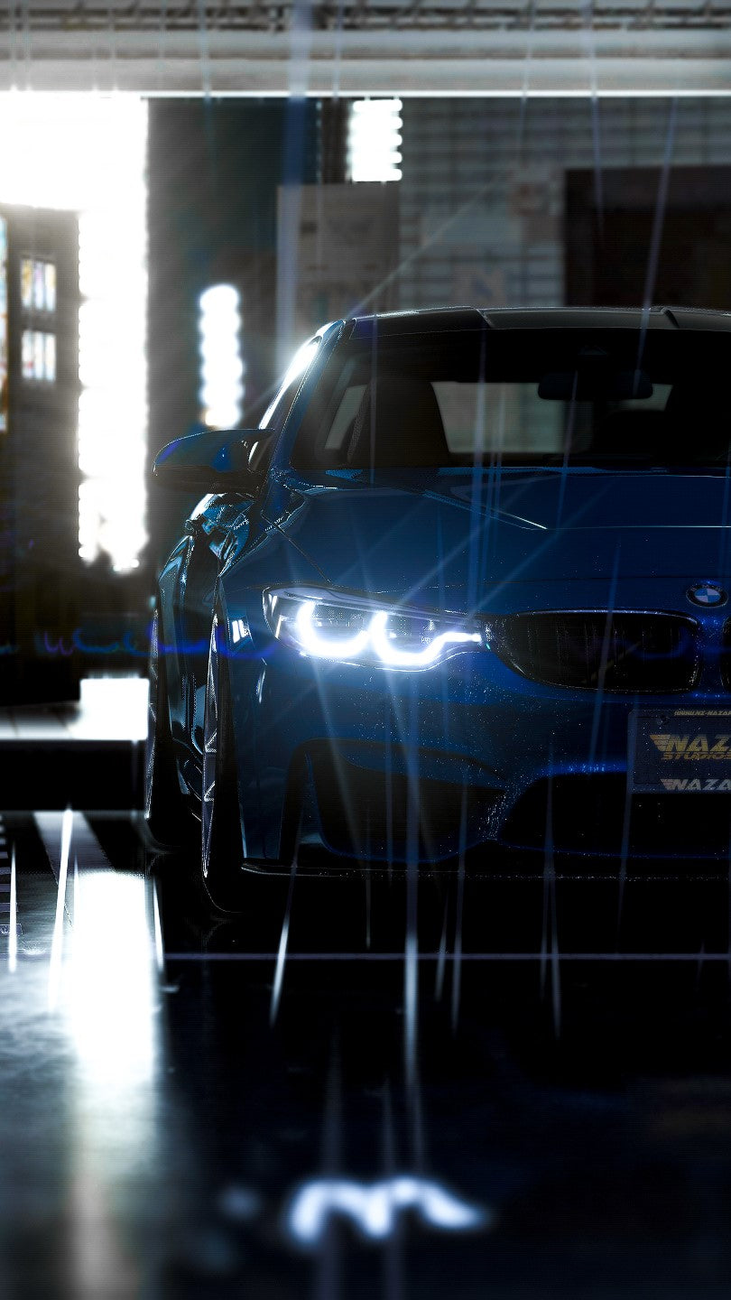 SALE! BMW M4 F82 W Soundmod